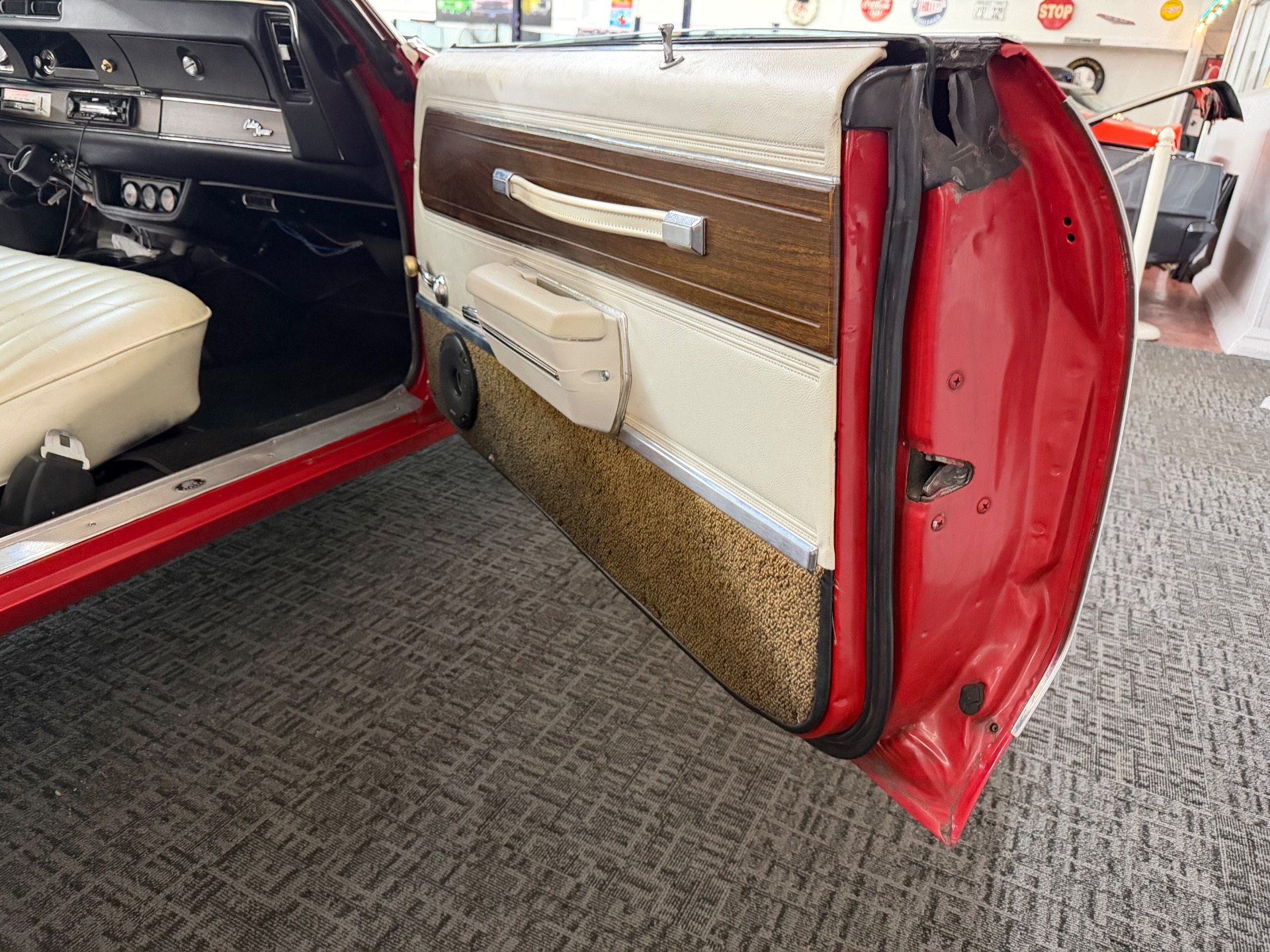 1971 Oldsmobile CUTLASS 74