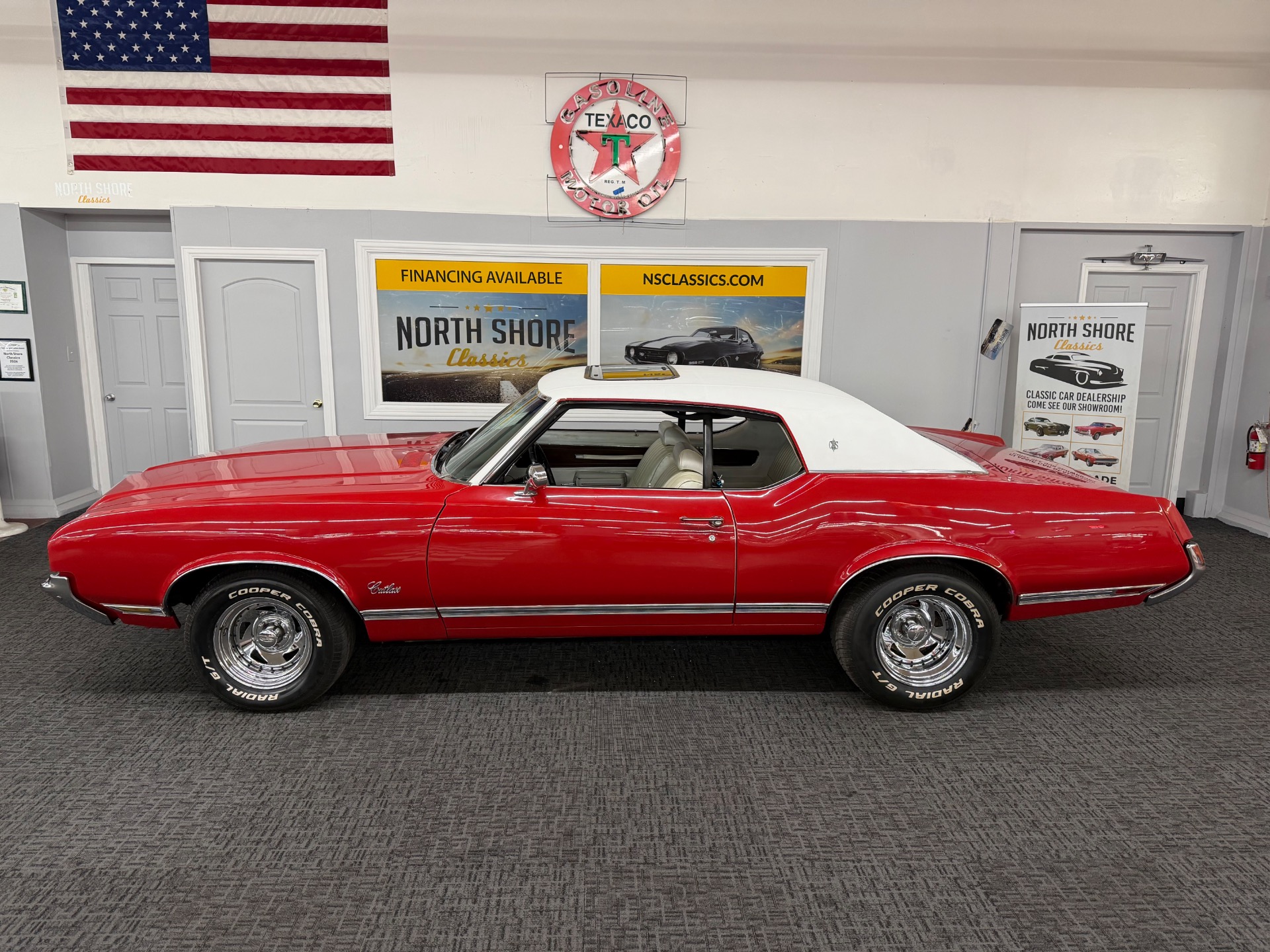 1971 Oldsmobile CUTLASS 7