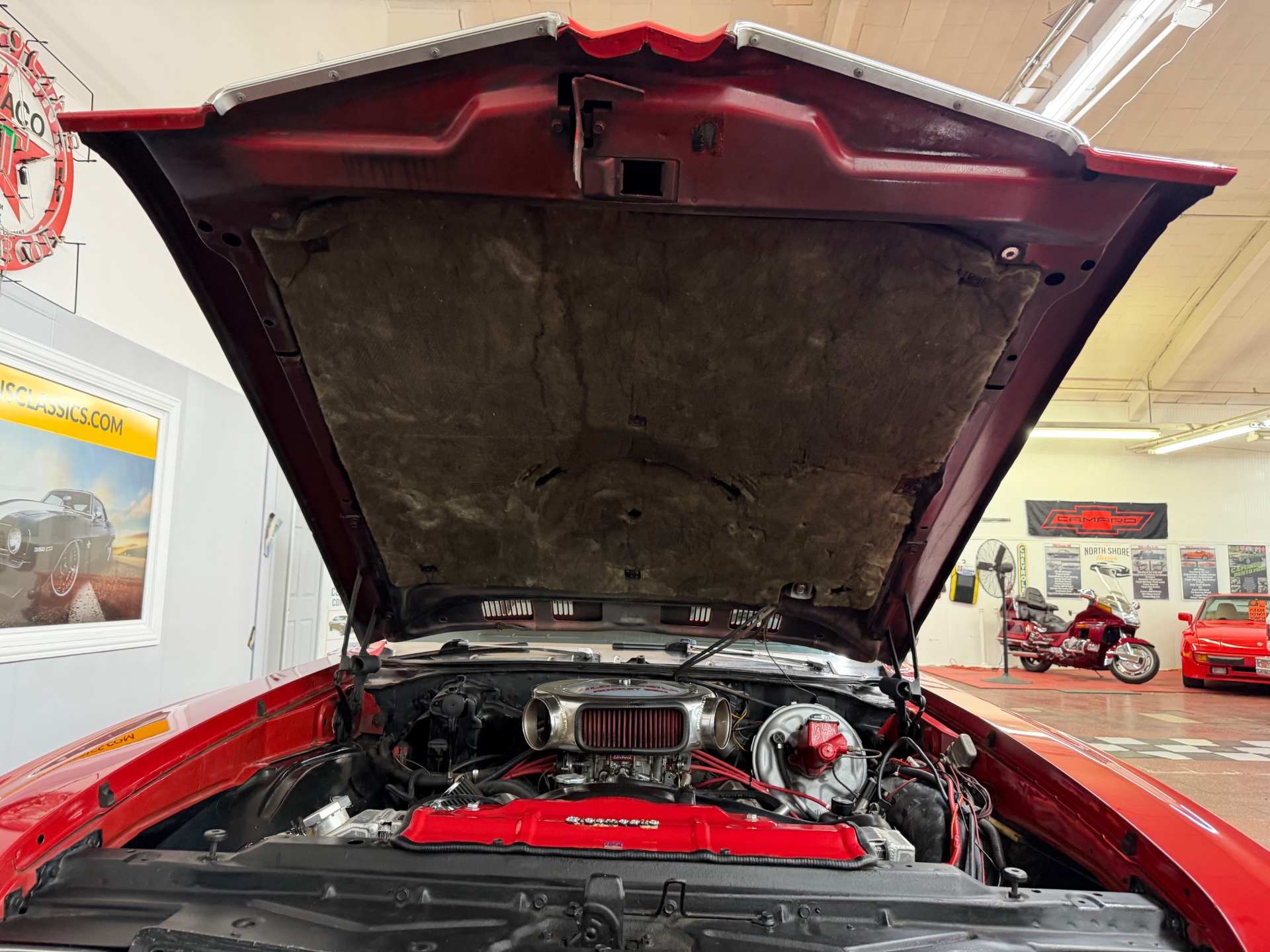1971 Oldsmobile CUTLASS 80