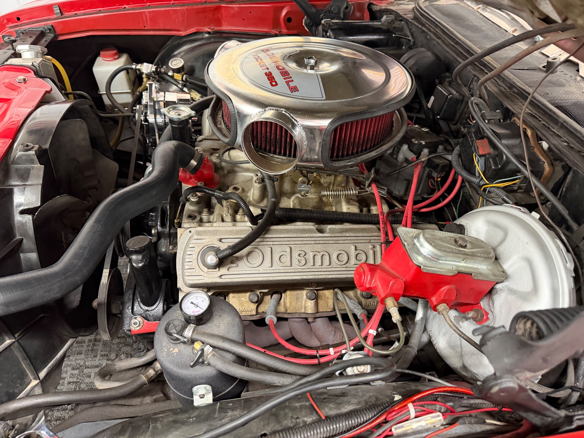 1971 Oldsmobile CUTLASS 83