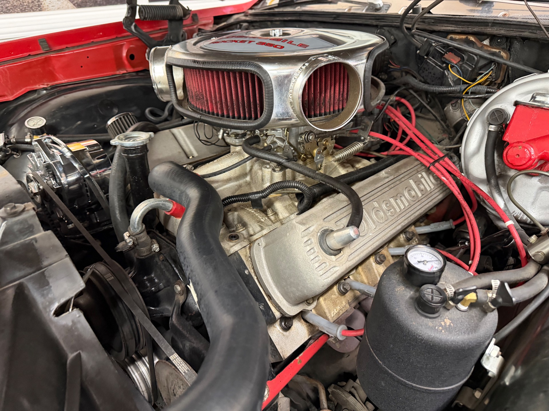 1971 Oldsmobile CUTLASS 84