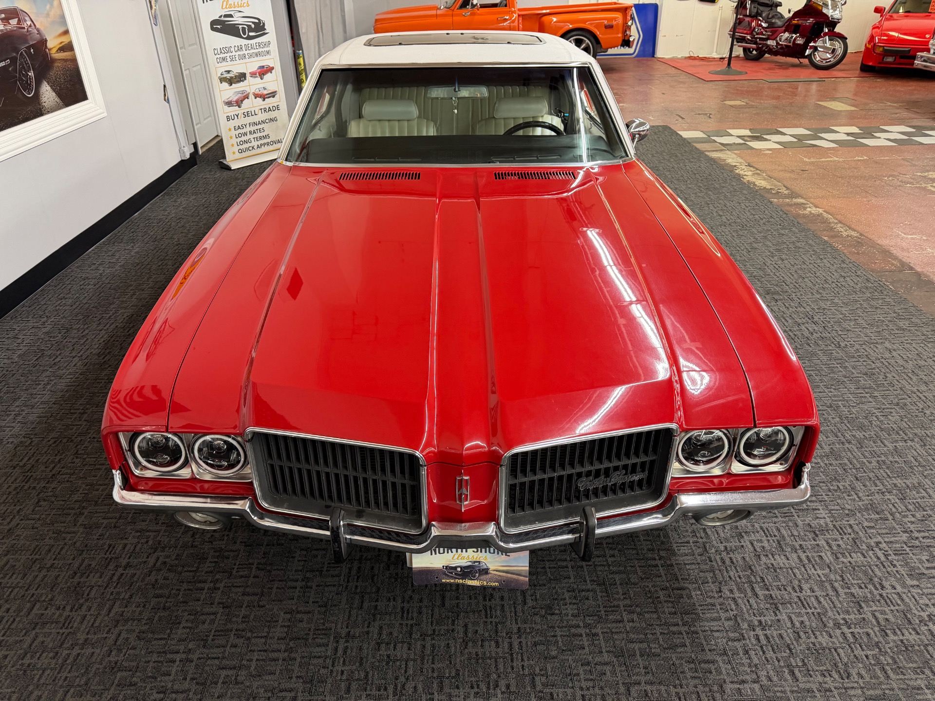 1971 Oldsmobile CUTLASS 9