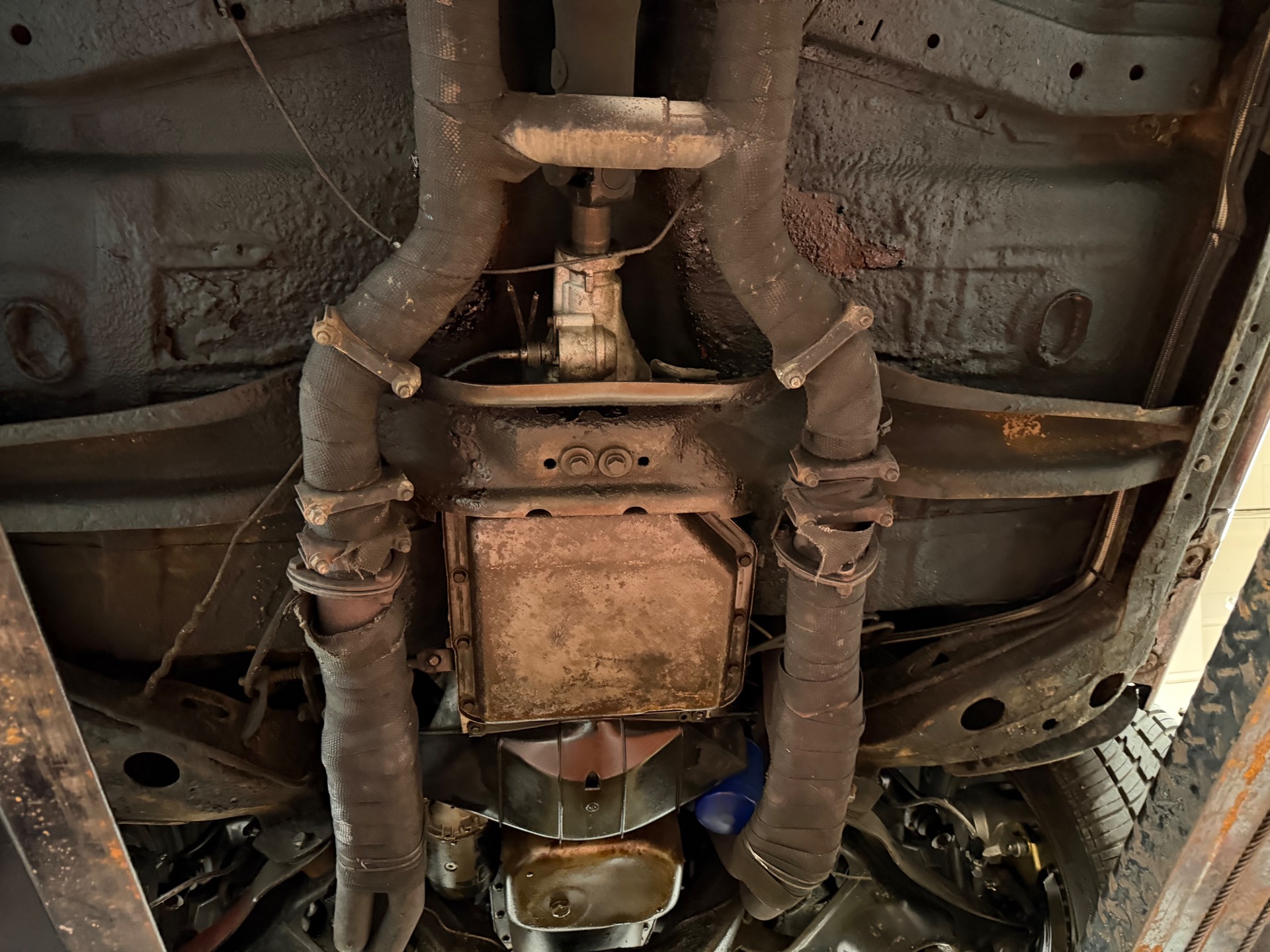 1971 Oldsmobile CUTLASS 91