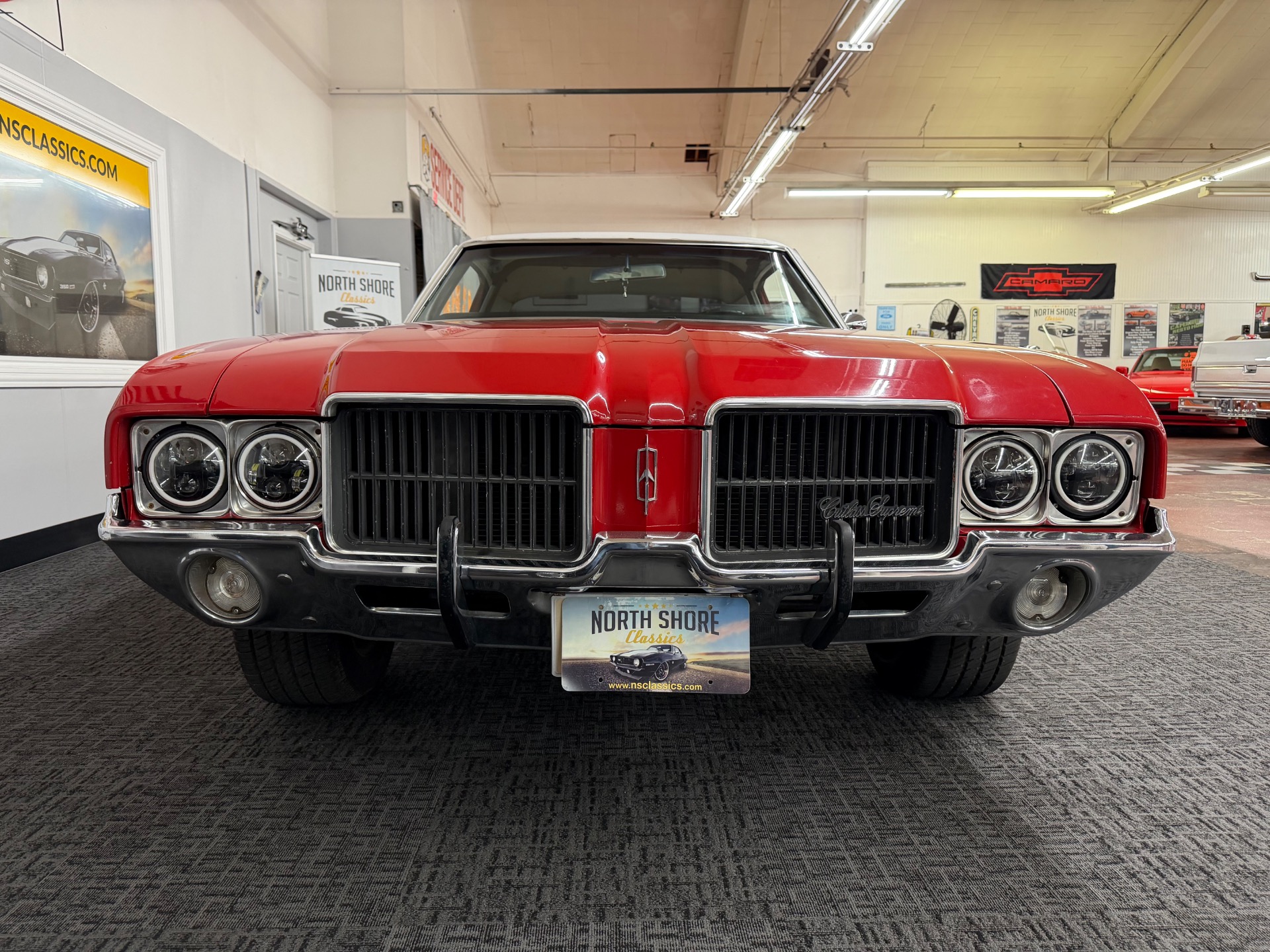 1971 Oldsmobile CUTLASS 11
