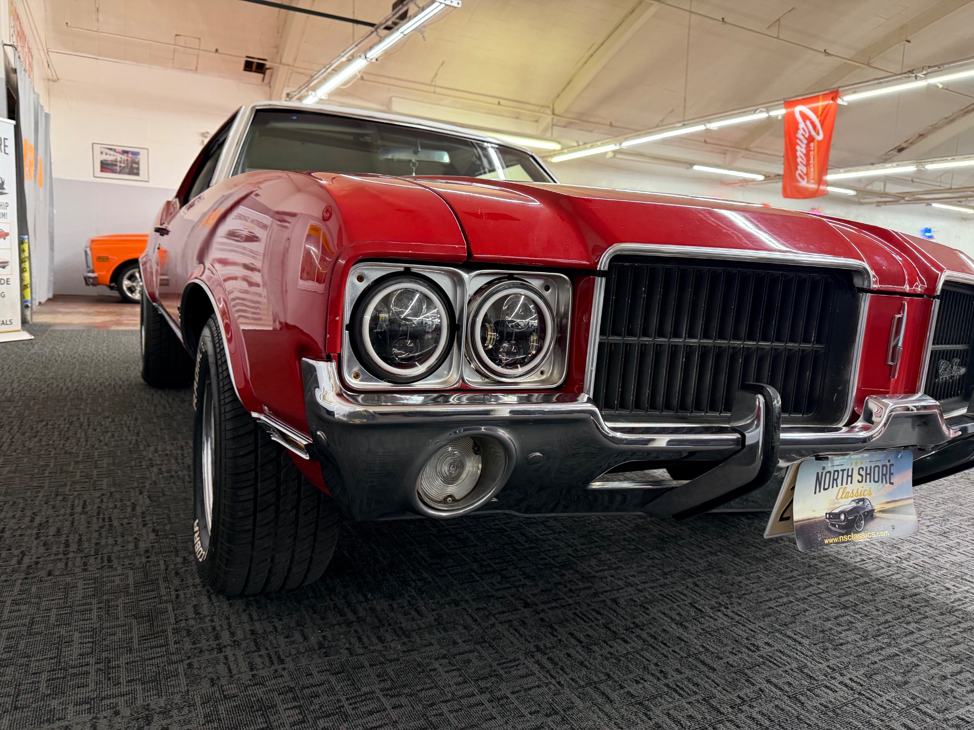 1971 Oldsmobile CUTLASS 13