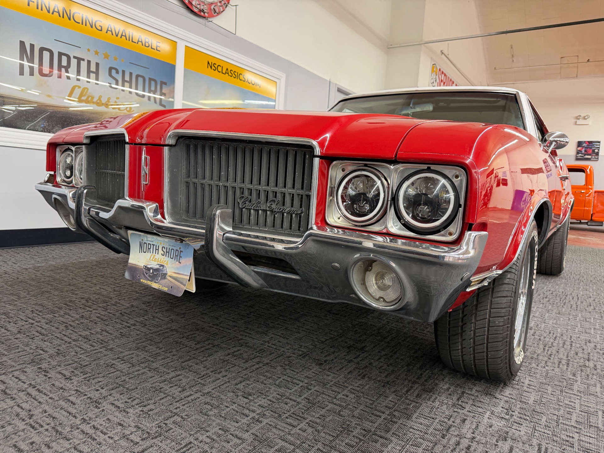1971 Oldsmobile CUTLASS 15
