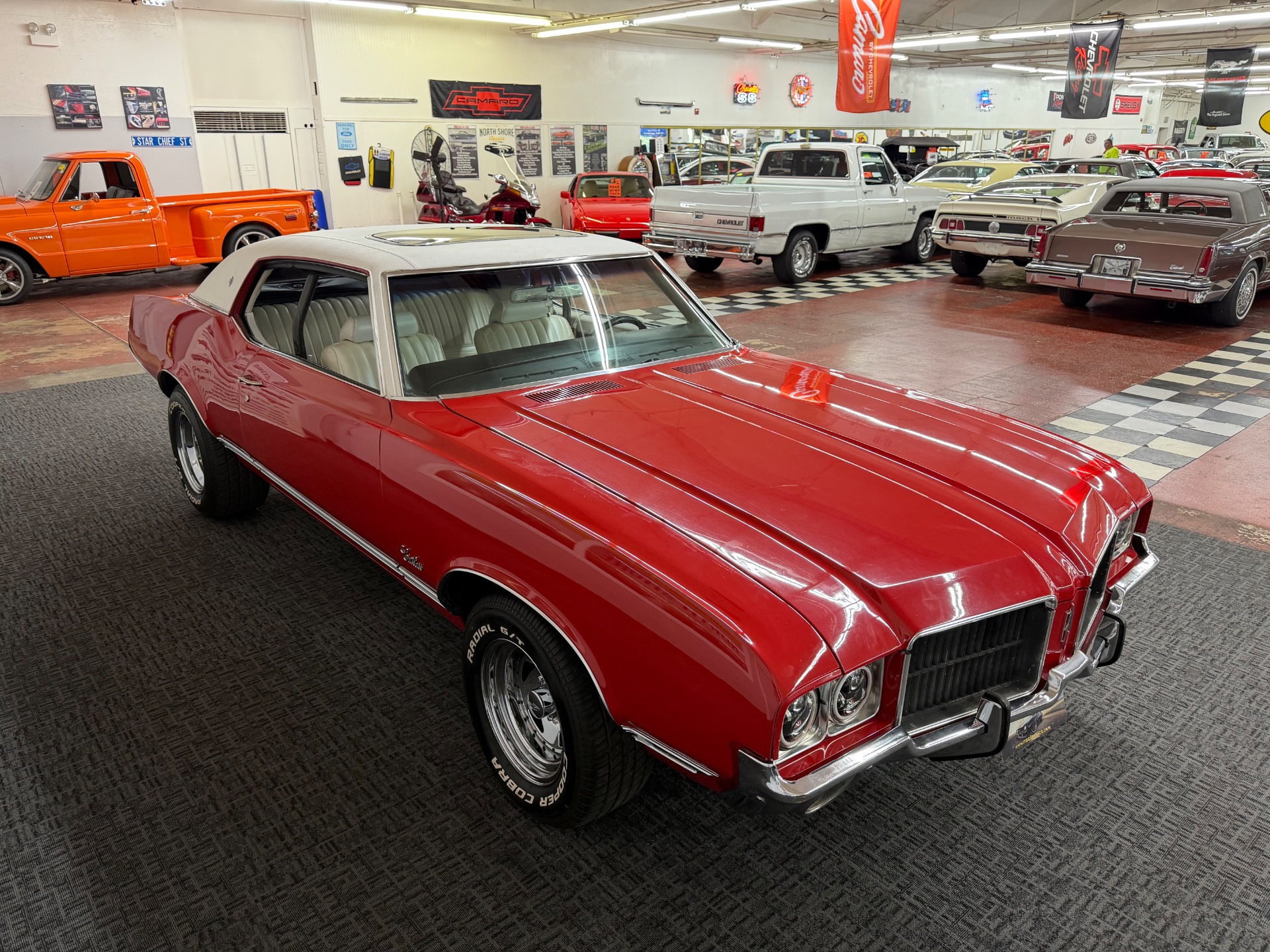 1971 Oldsmobile CUTLASS 17
