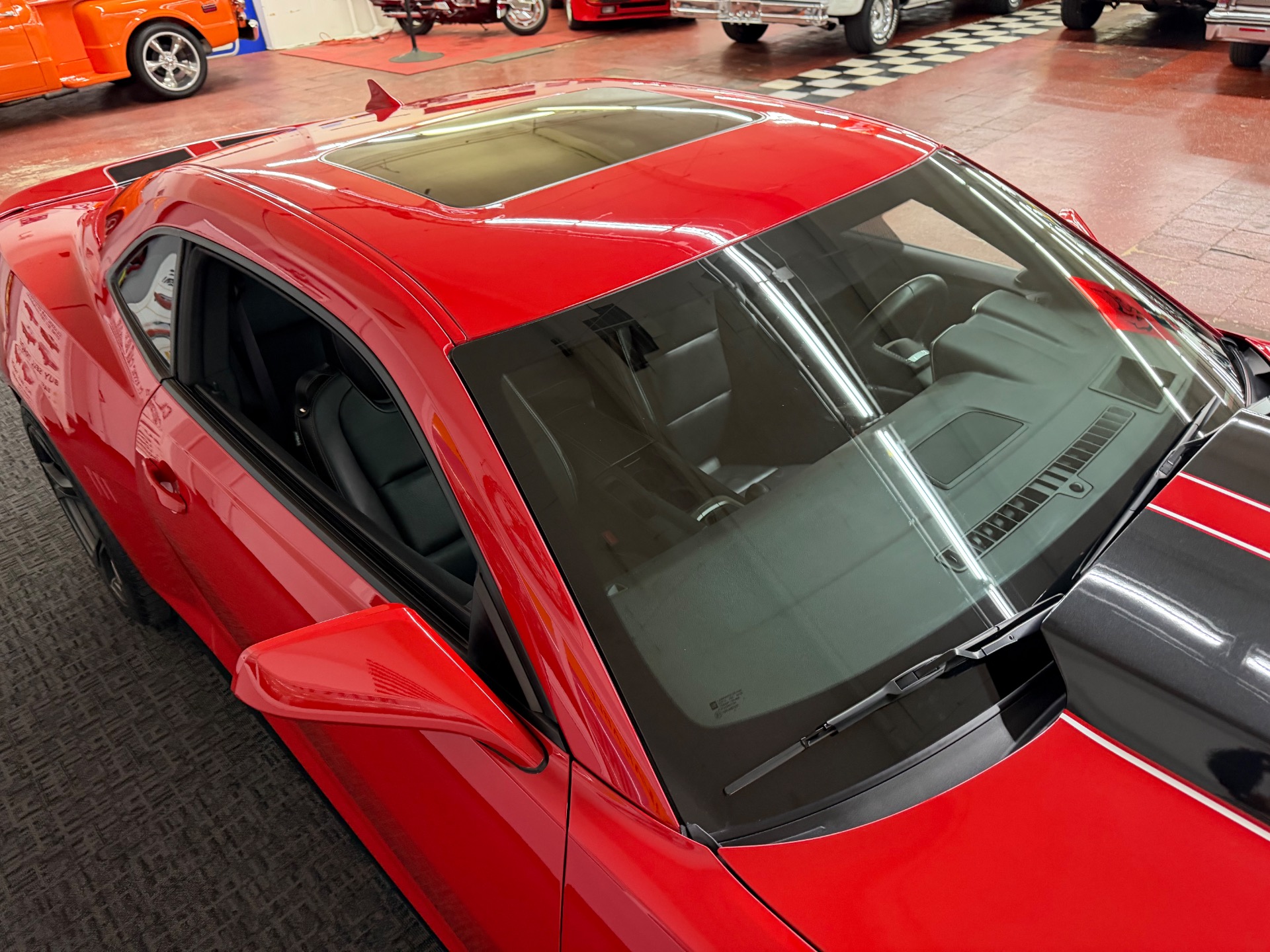 2011 Chevrolet Camaro 19