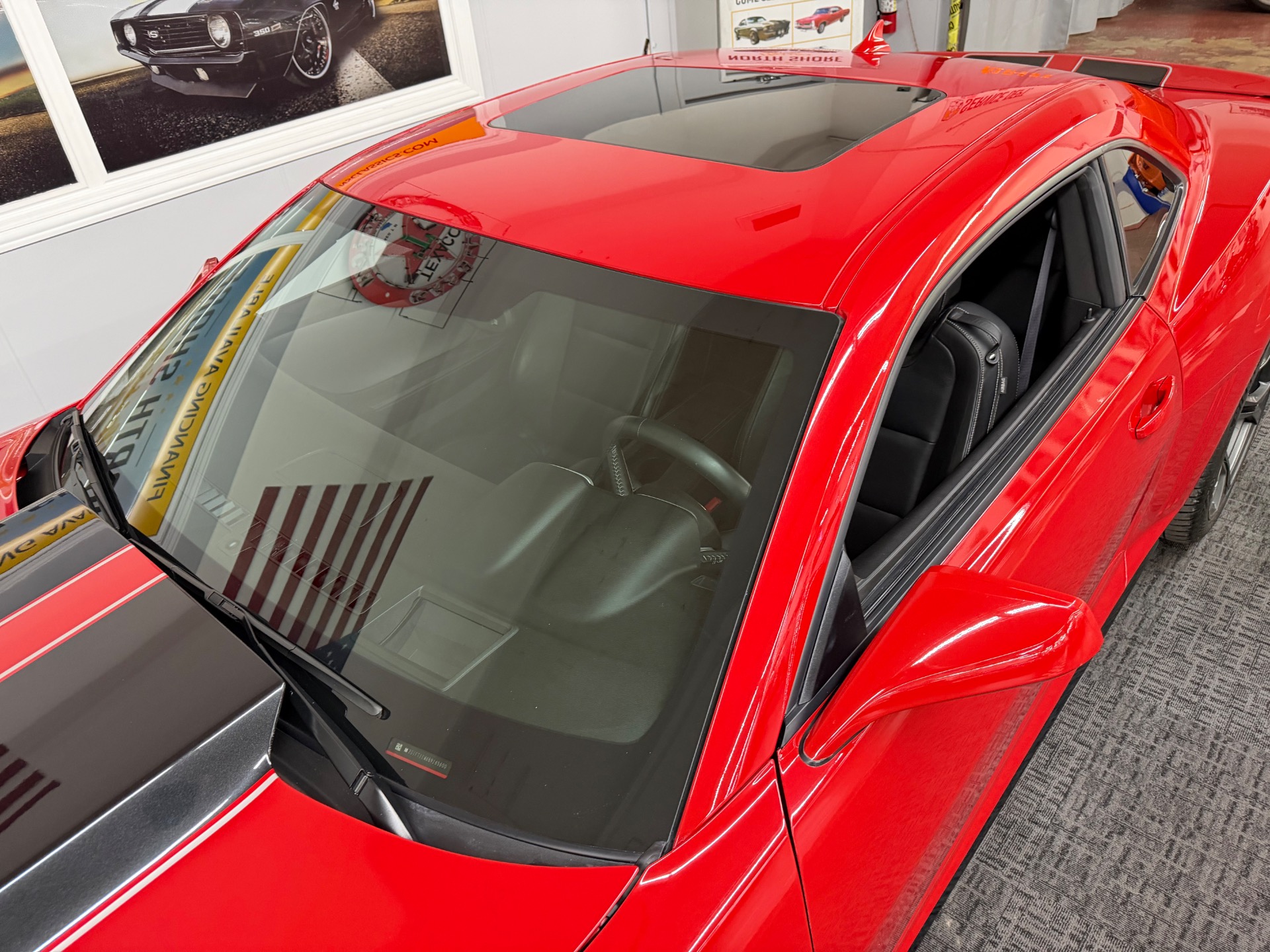 2011 Chevrolet Camaro 21