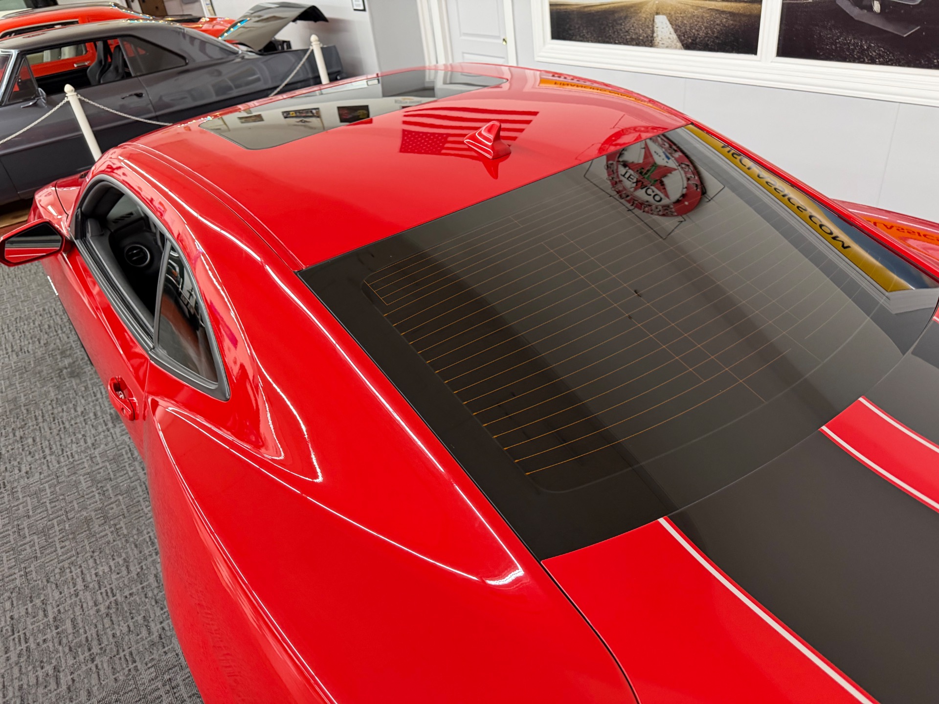 2011 Chevrolet Camaro 27