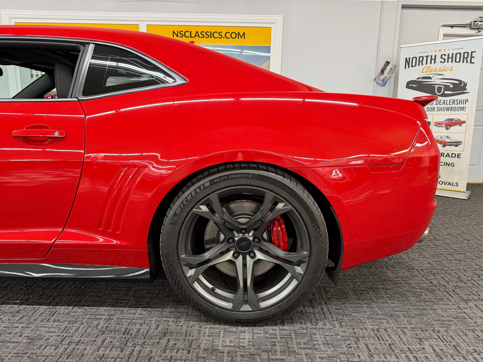 2011 Chevrolet Camaro 35