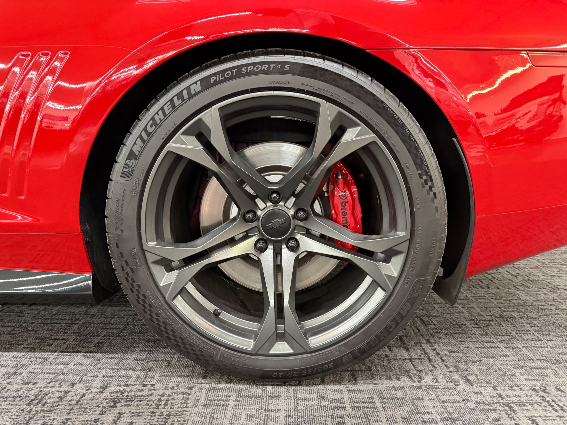 2011 Chevrolet Camaro 41