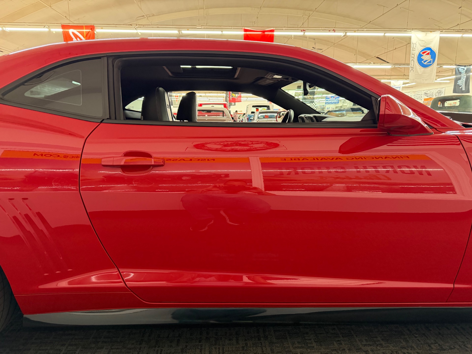 2011 Chevrolet Camaro 45