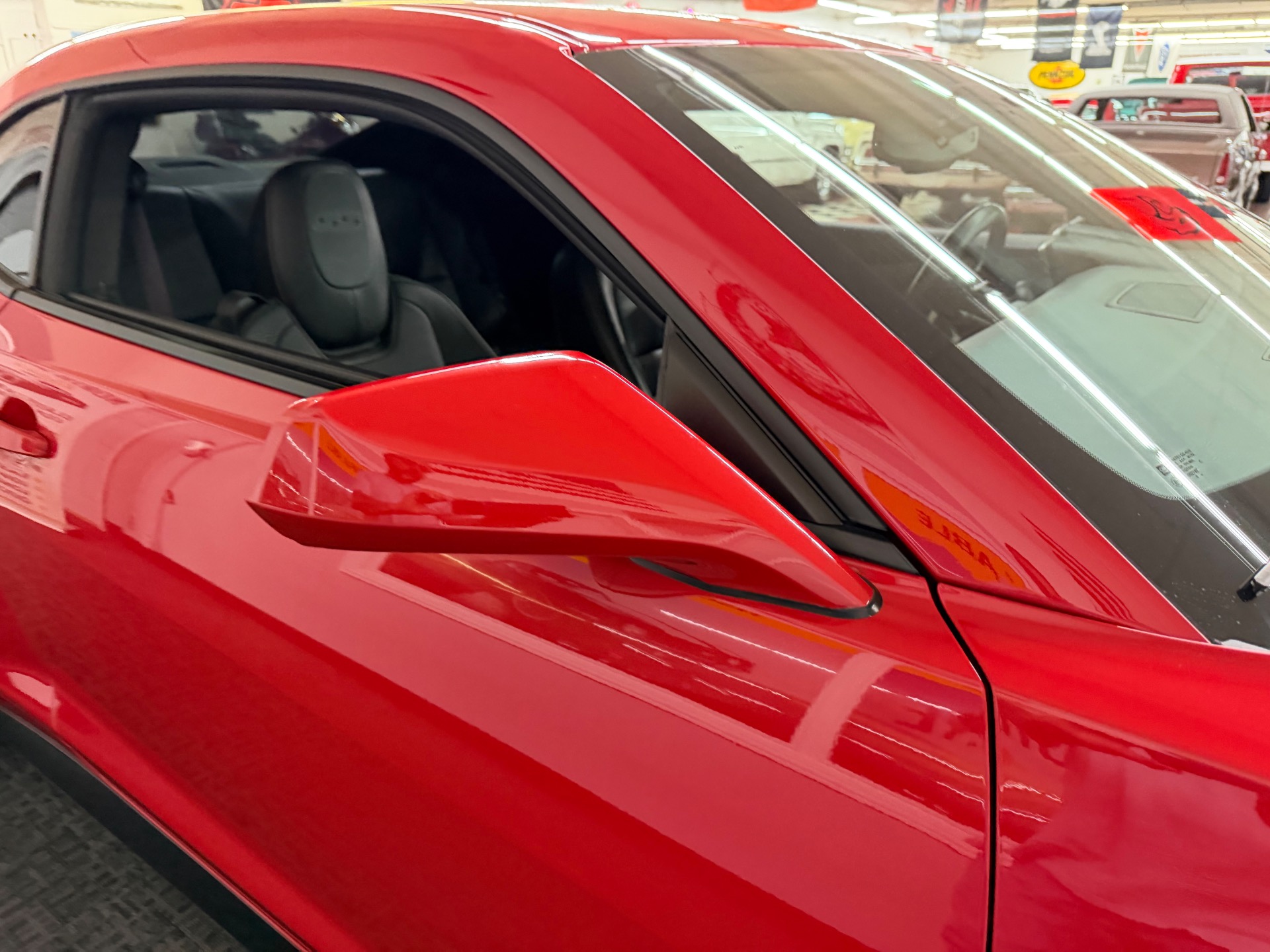 2011 Chevrolet Camaro 49