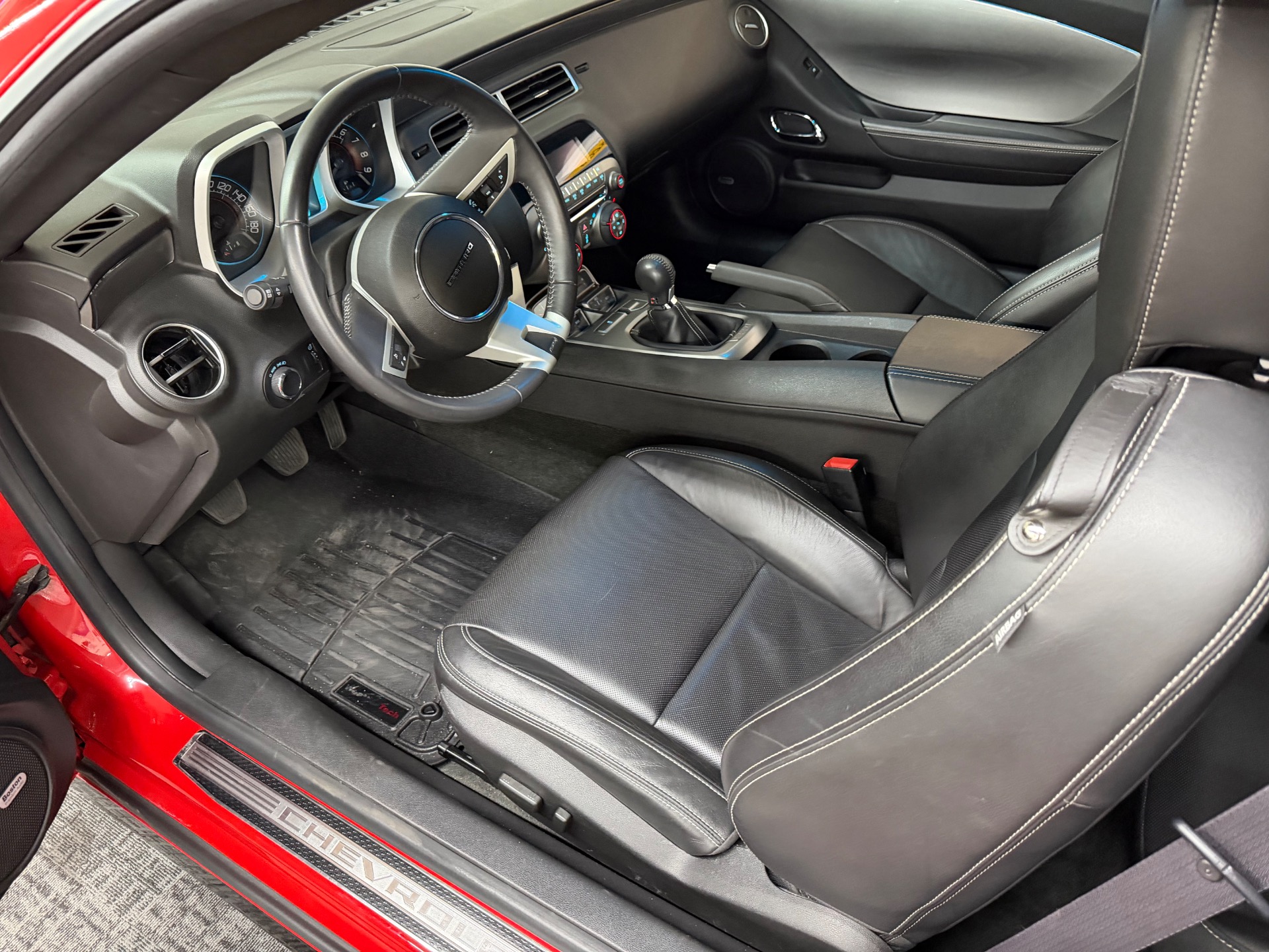2011 Chevrolet Camaro 55