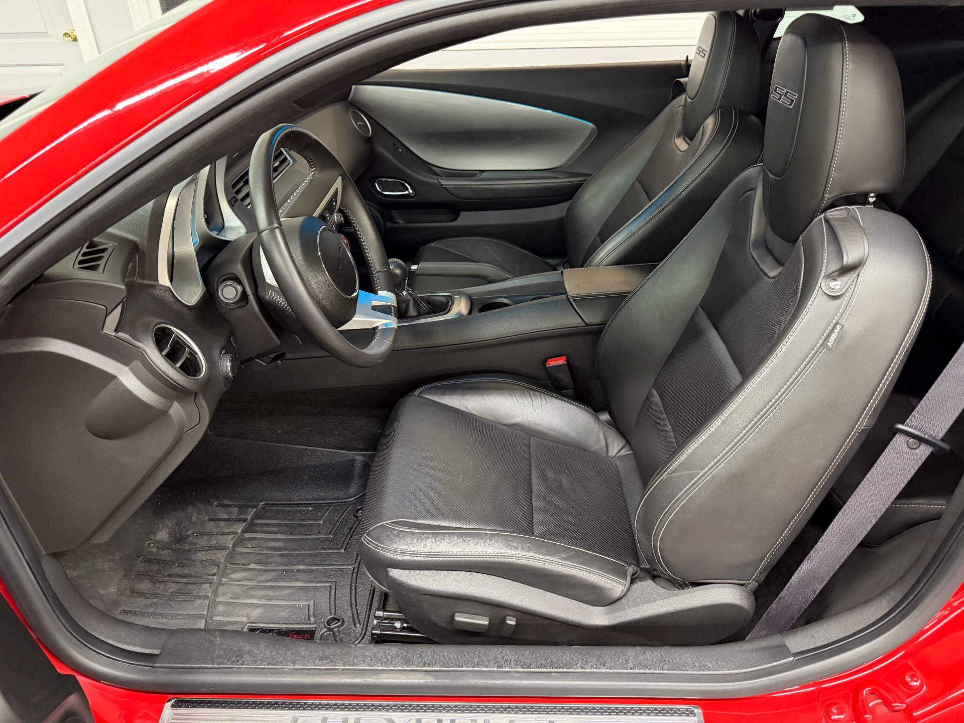 2011 Chevrolet Camaro 57