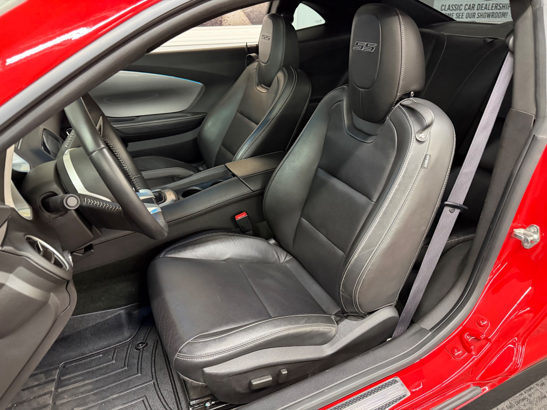 2011 Chevrolet Camaro 59