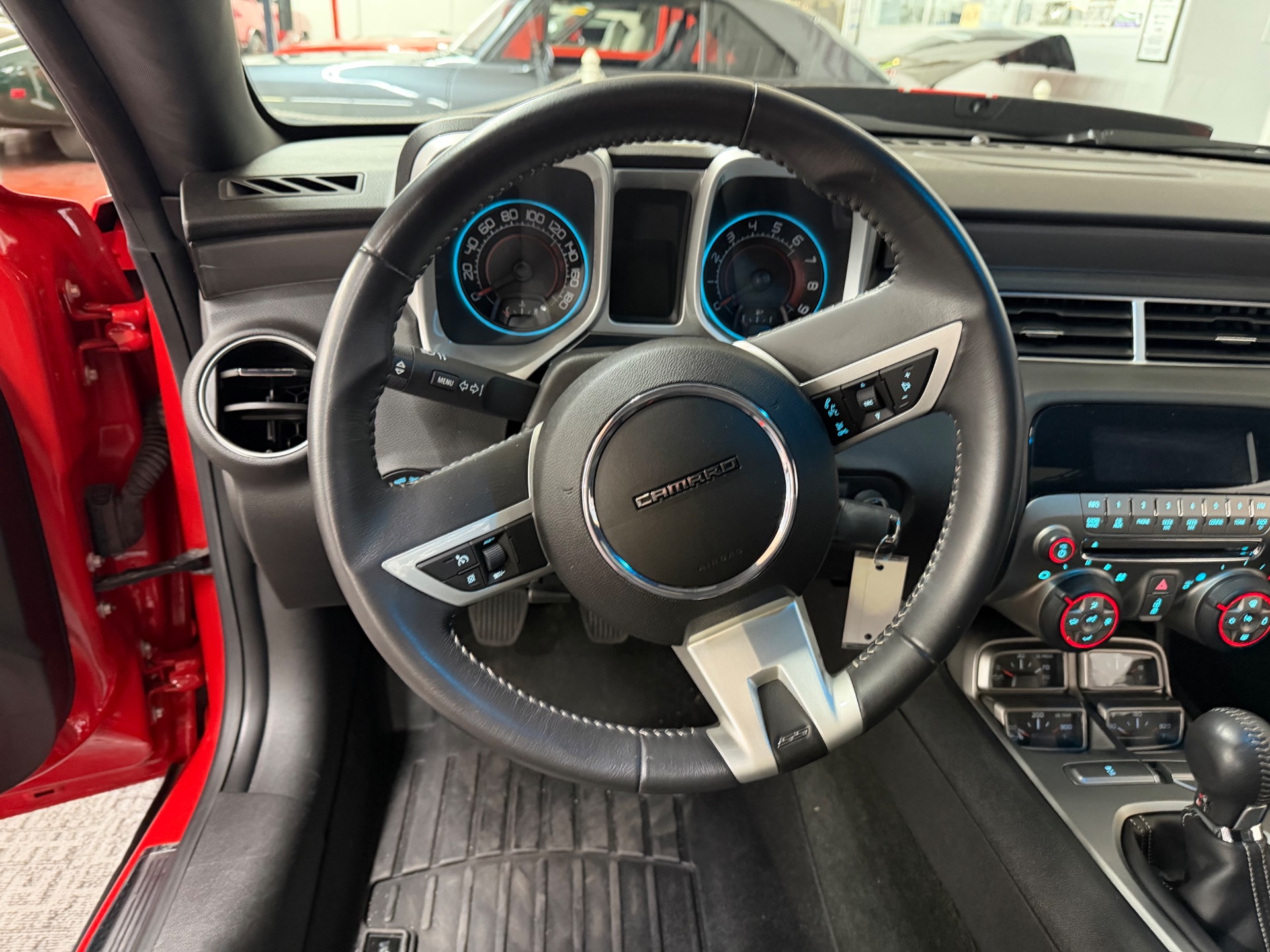 2011 Chevrolet Camaro 61
