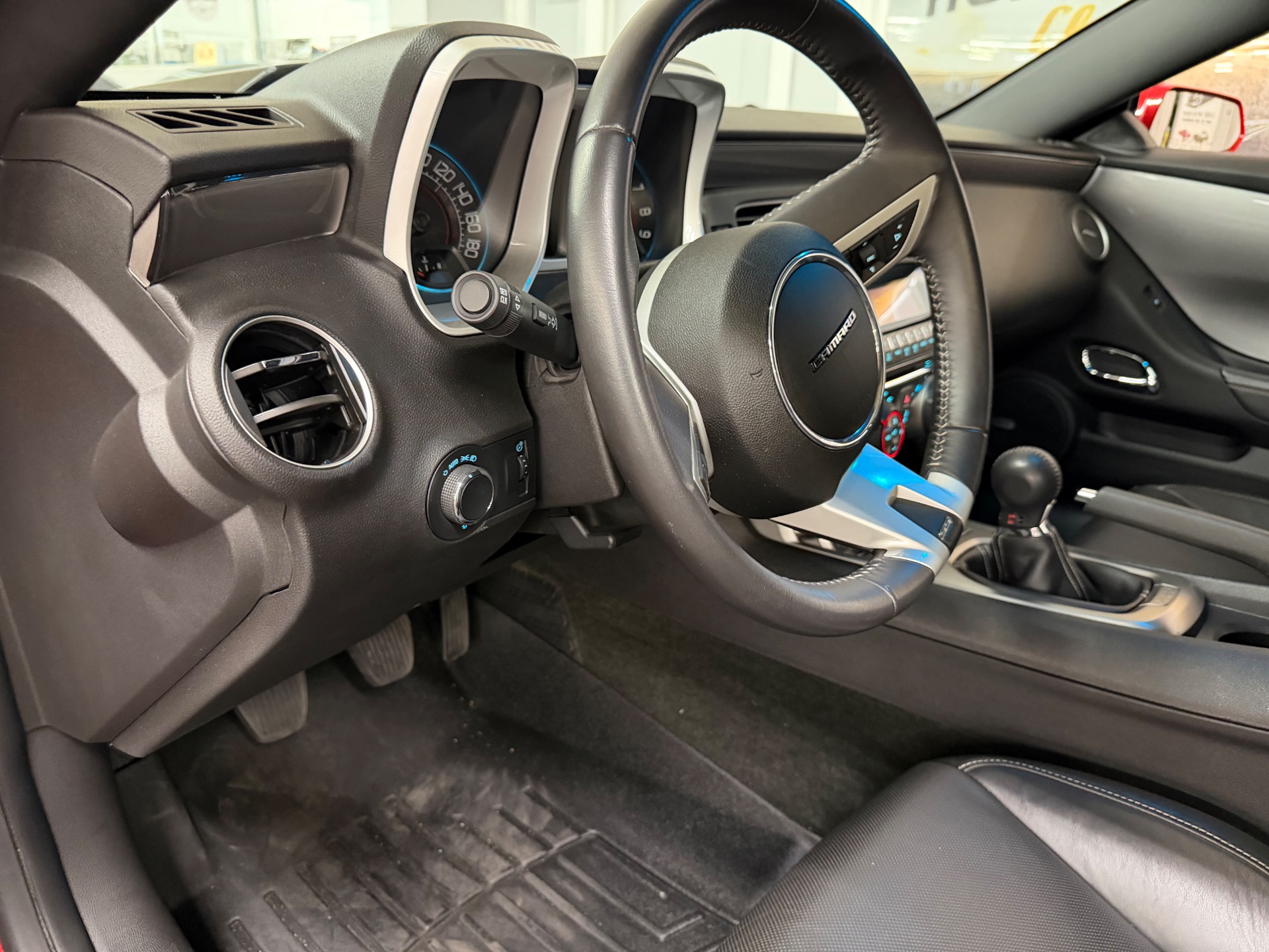 2011 Chevrolet Camaro 62