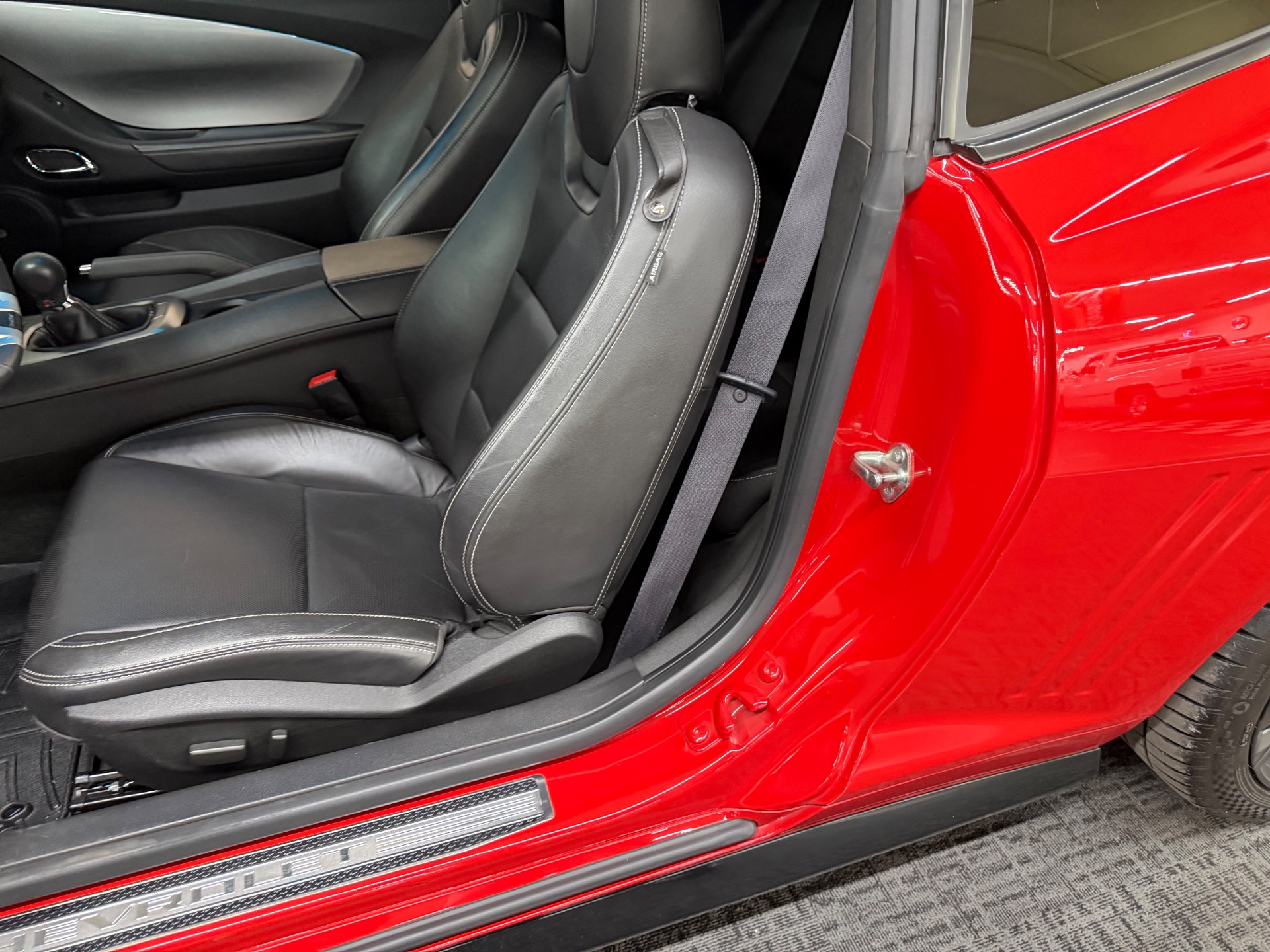 2011 Chevrolet Camaro 67