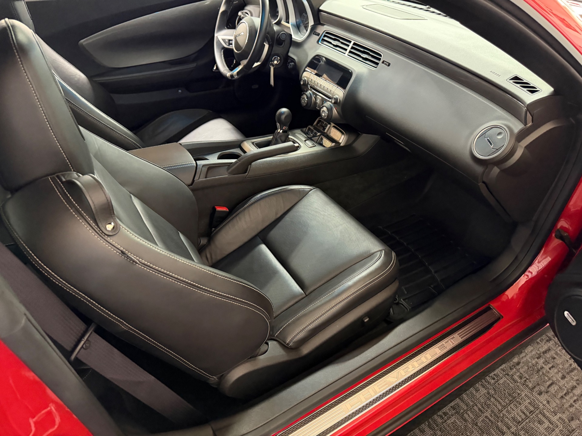 2011 Chevrolet Camaro 68