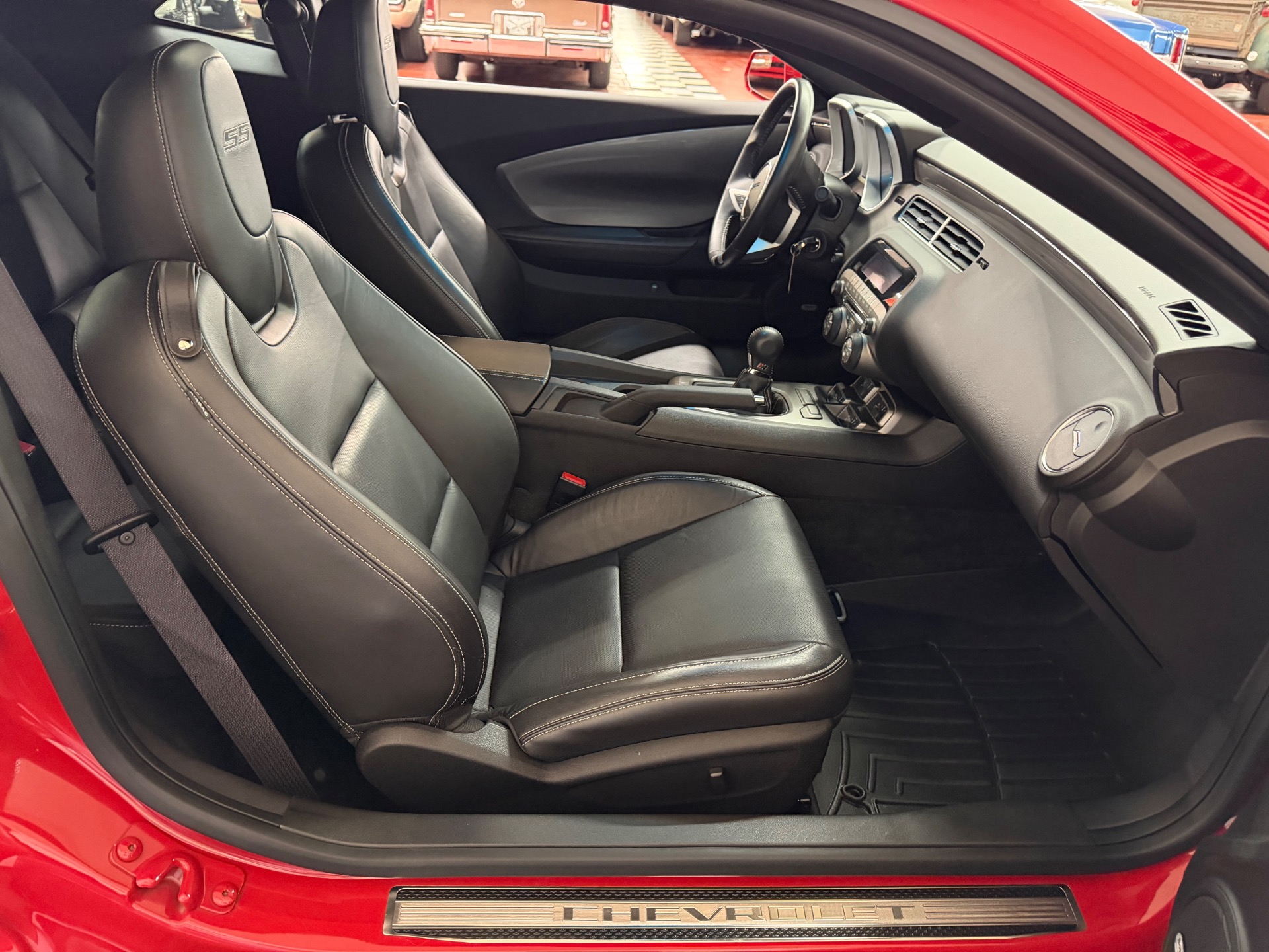 2011 Chevrolet Camaro 69