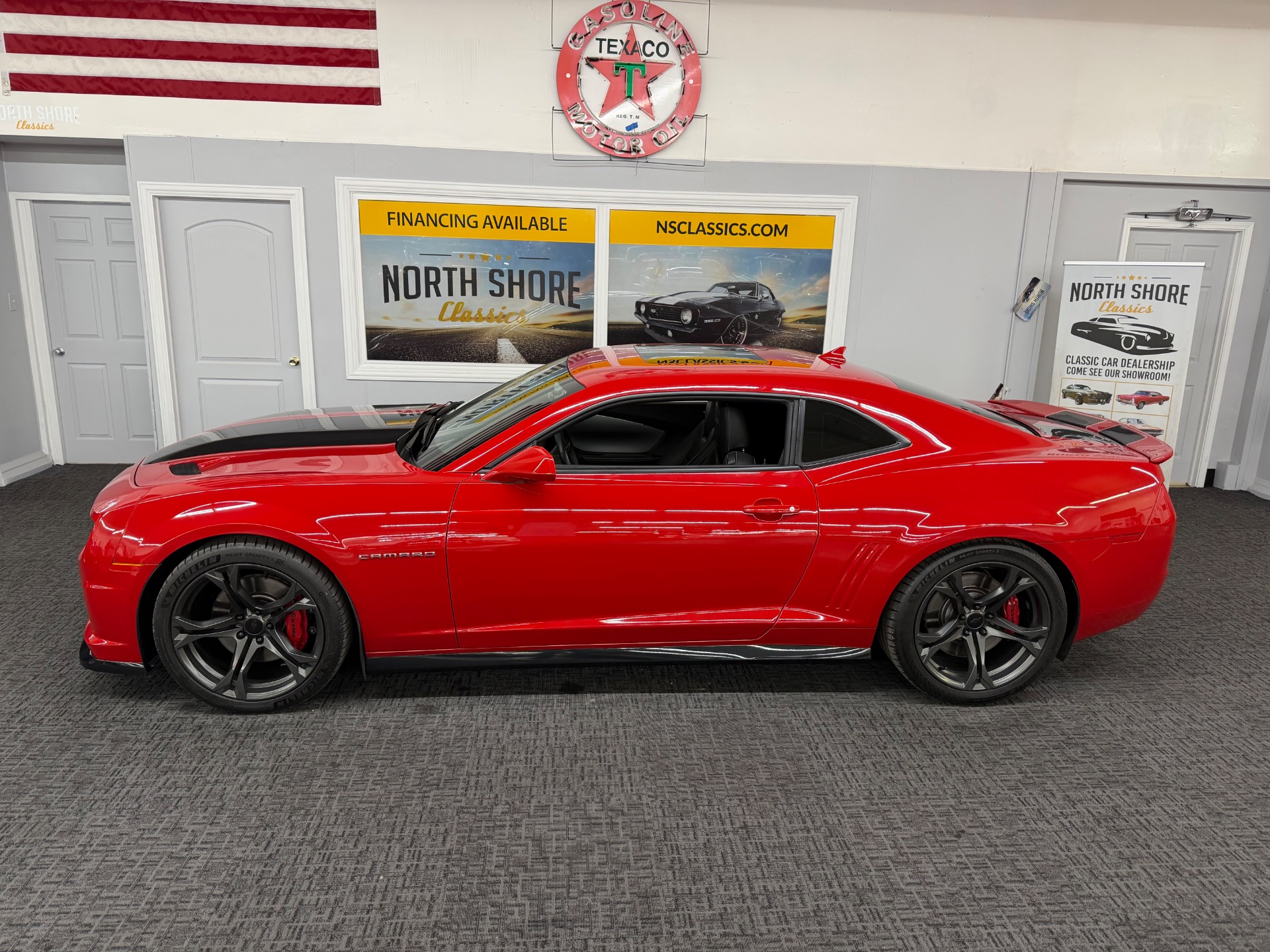 2011 Chevrolet Camaro 5