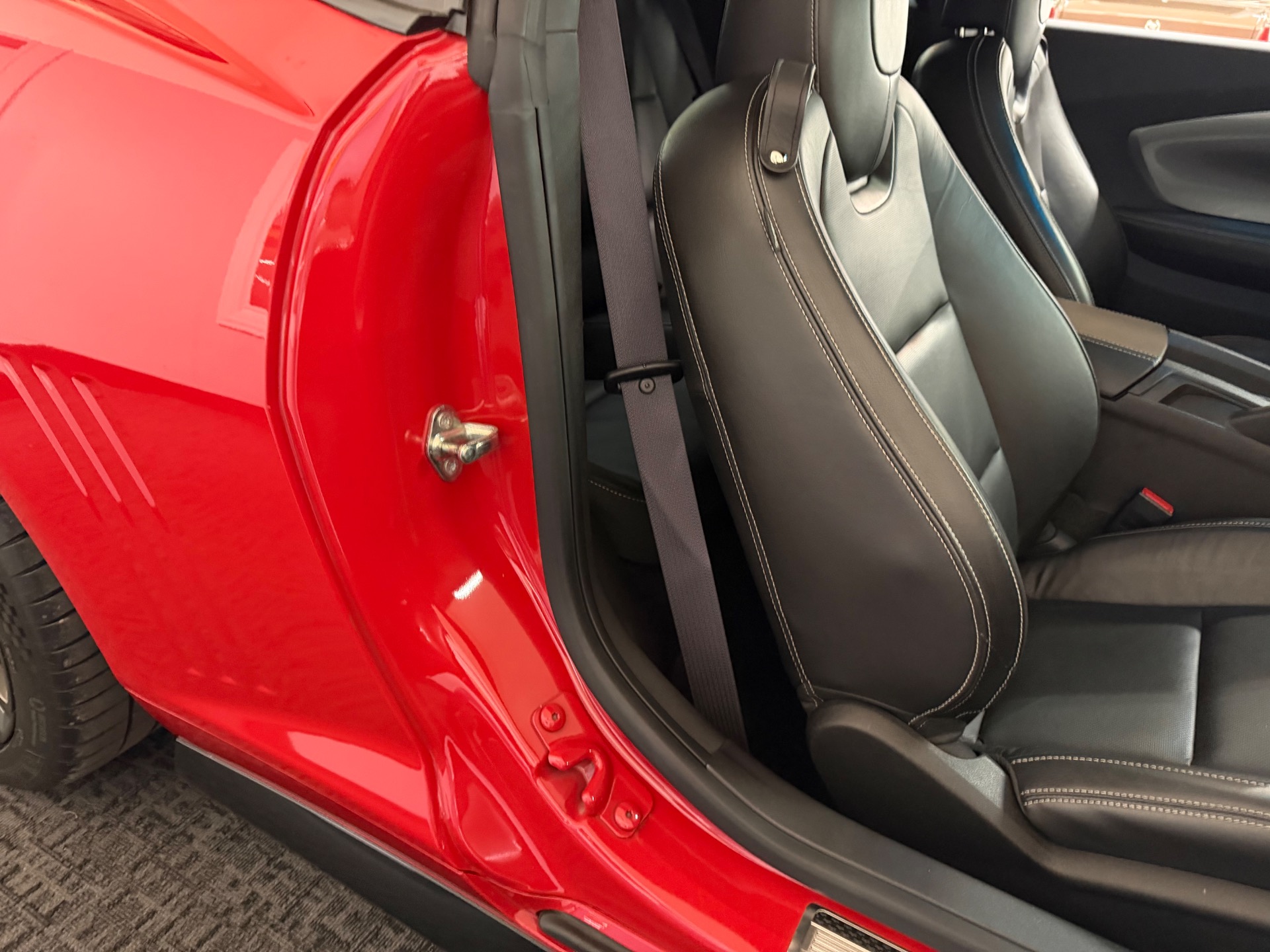2011 Chevrolet Camaro 73