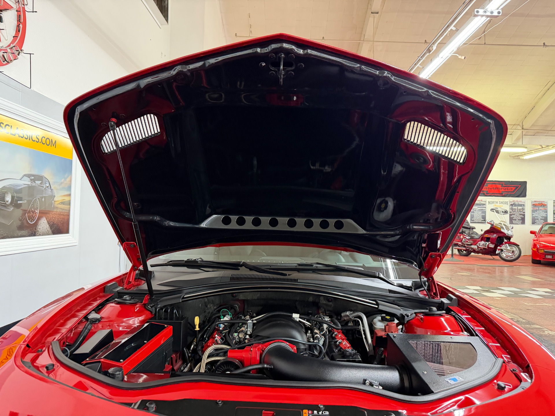 2011 Chevrolet Camaro 80