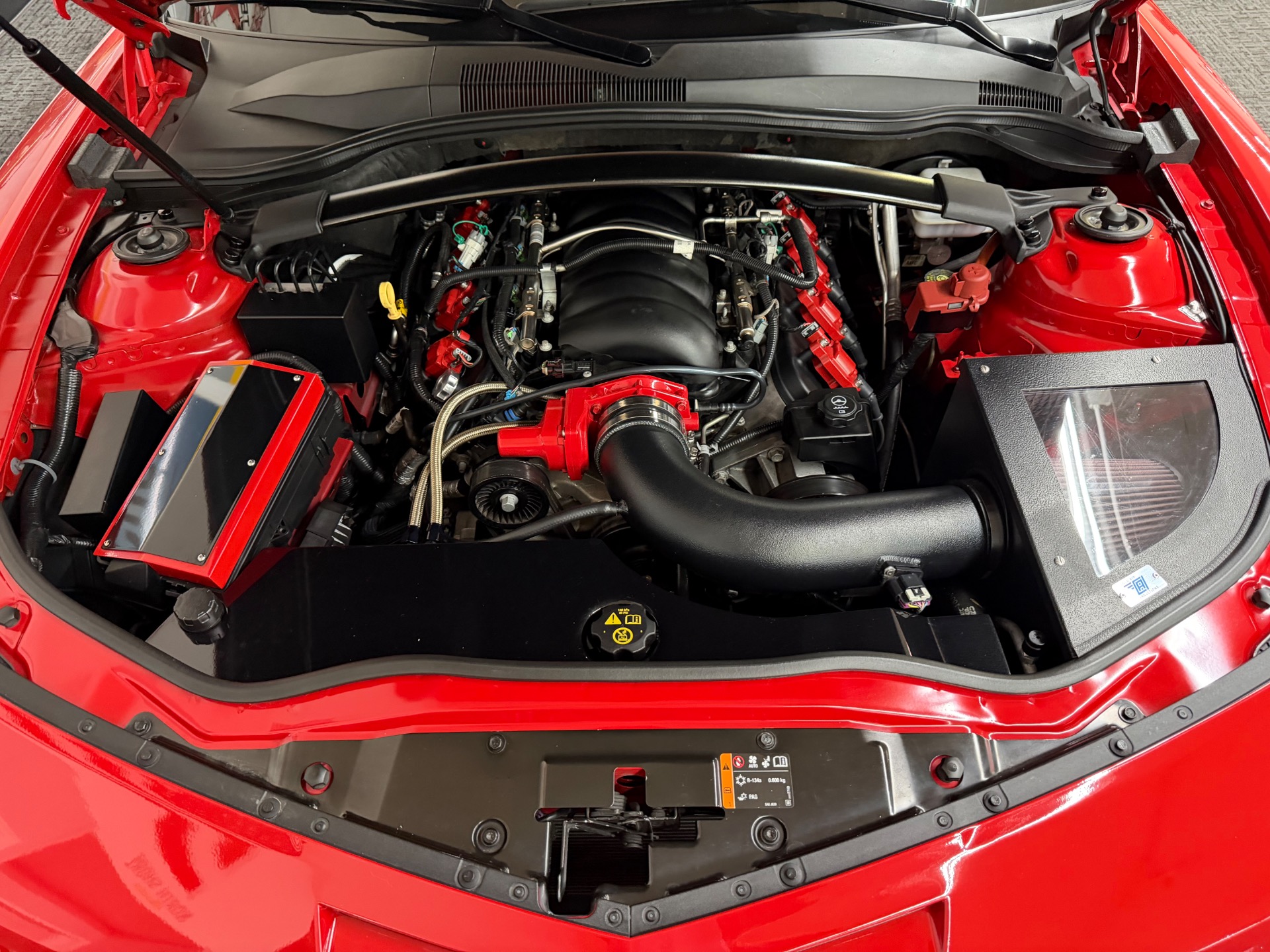 2011 Chevrolet Camaro 81