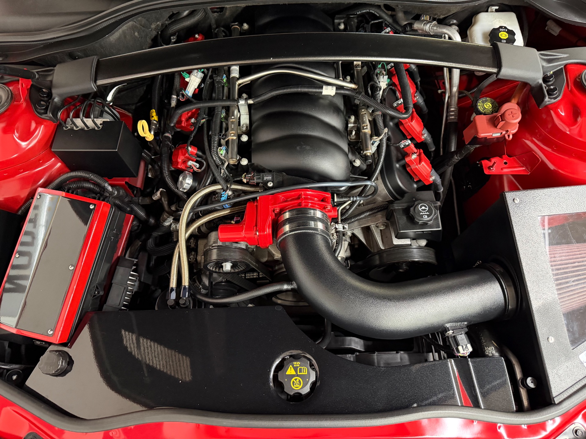 2011 Chevrolet Camaro 82