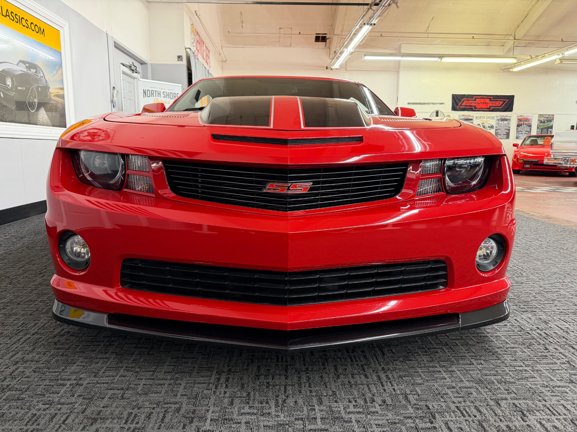 2011 Chevrolet Camaro 11