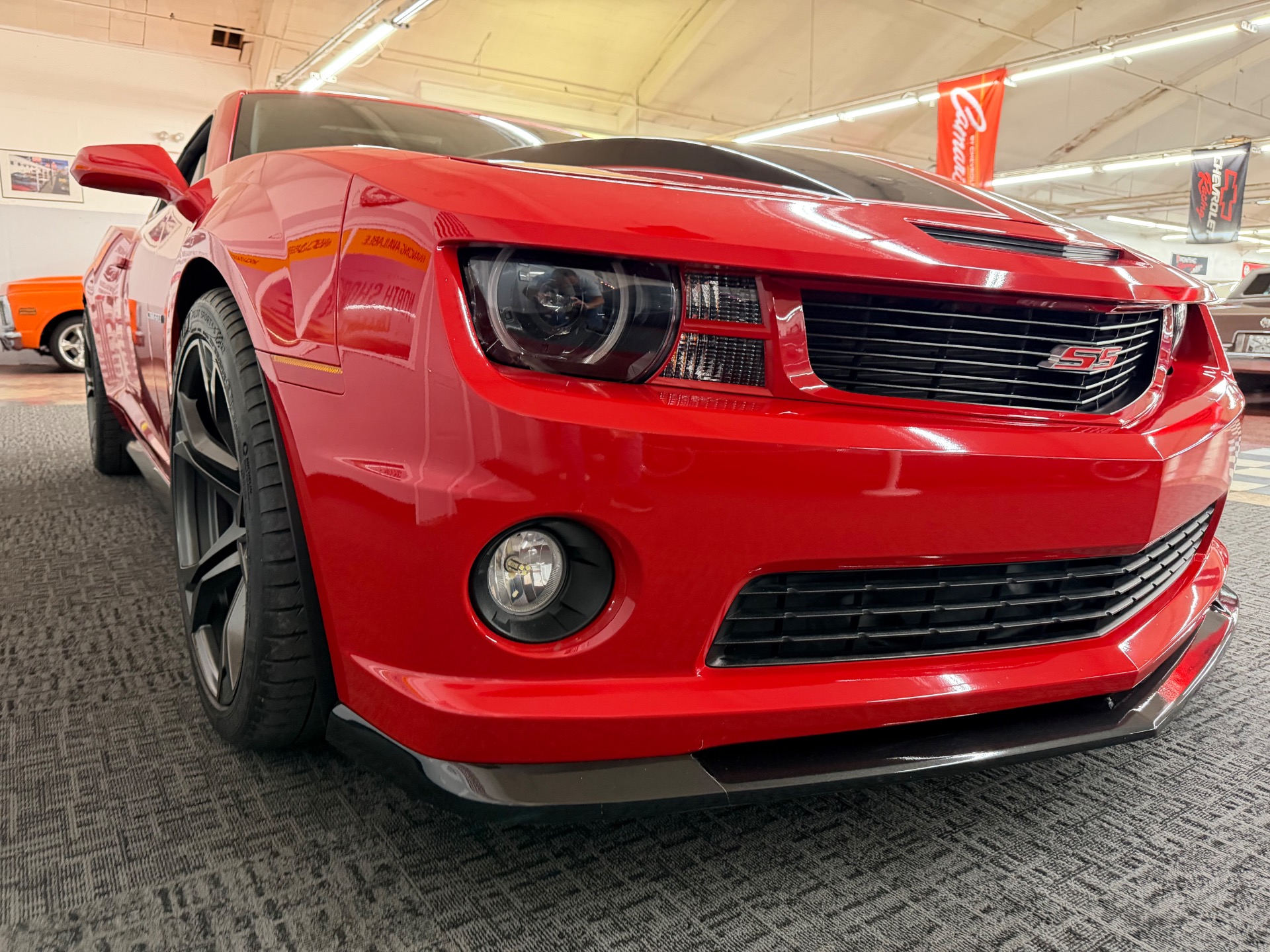 2011 Chevrolet Camaro 13