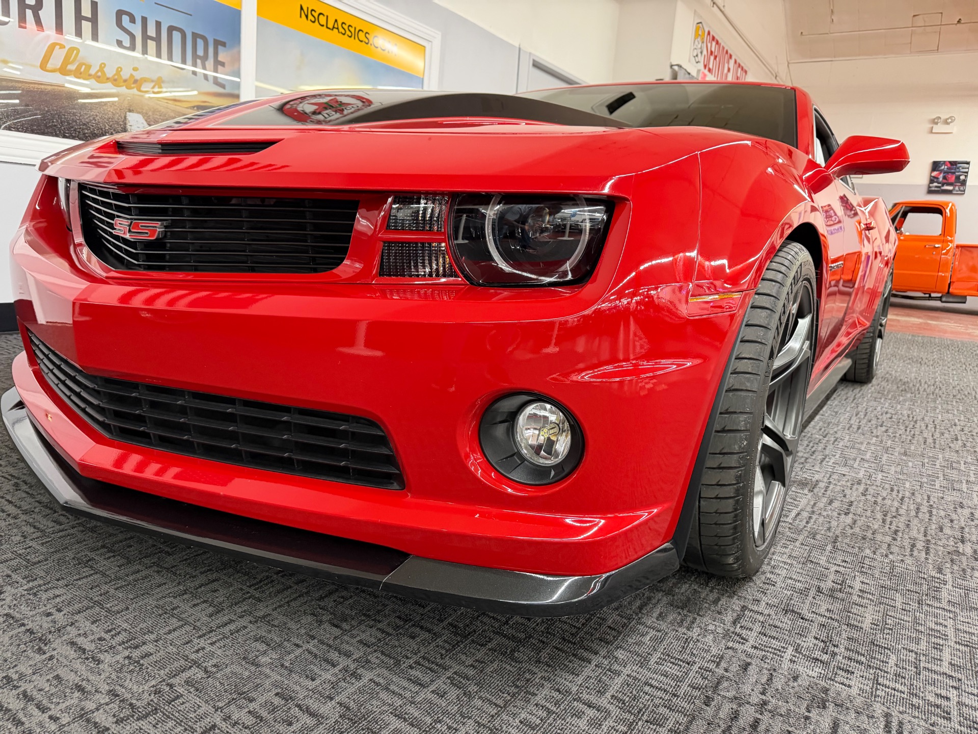 2011 Chevrolet Camaro 15