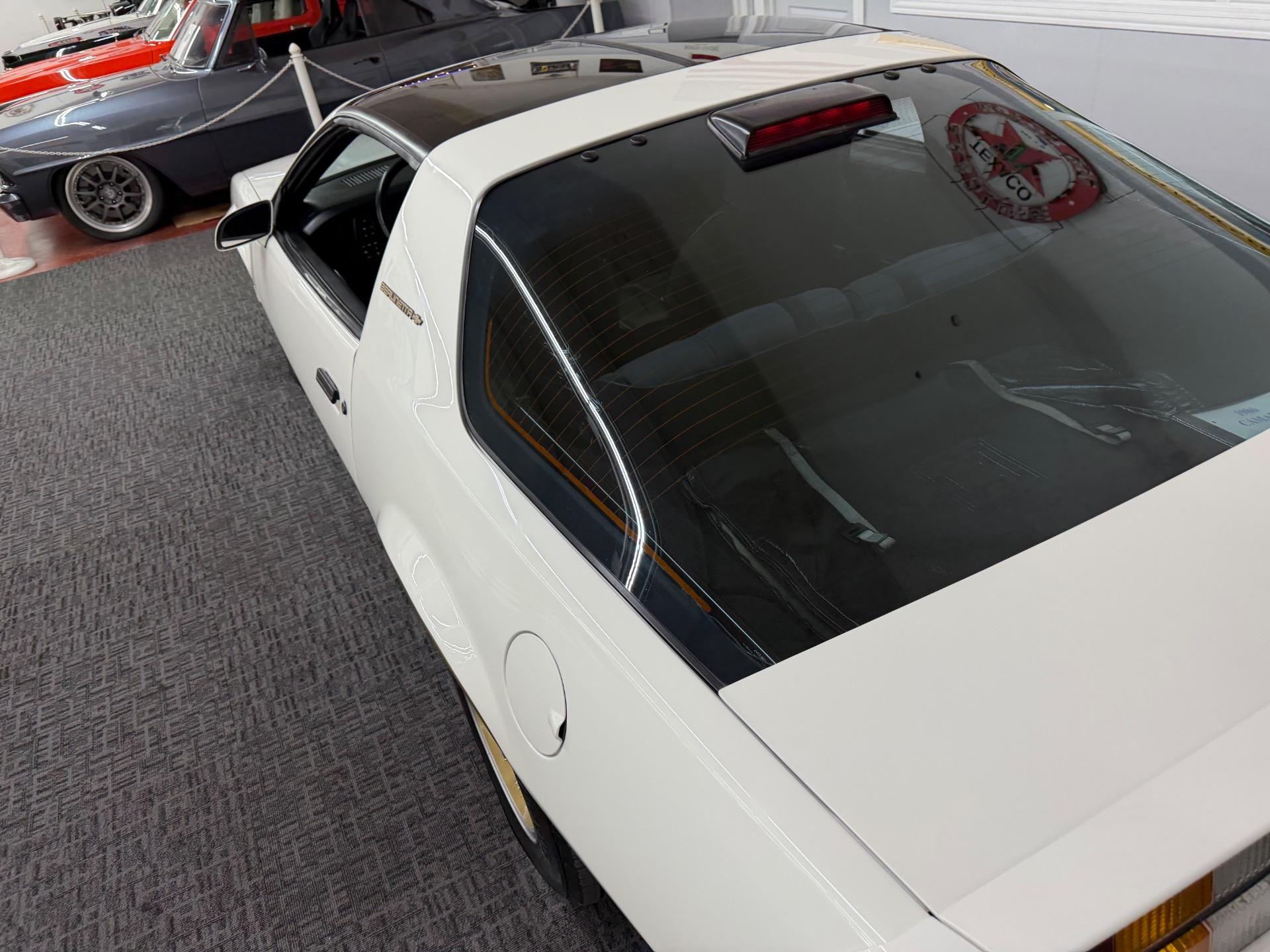 1986 Chevrolet Camaro 23
