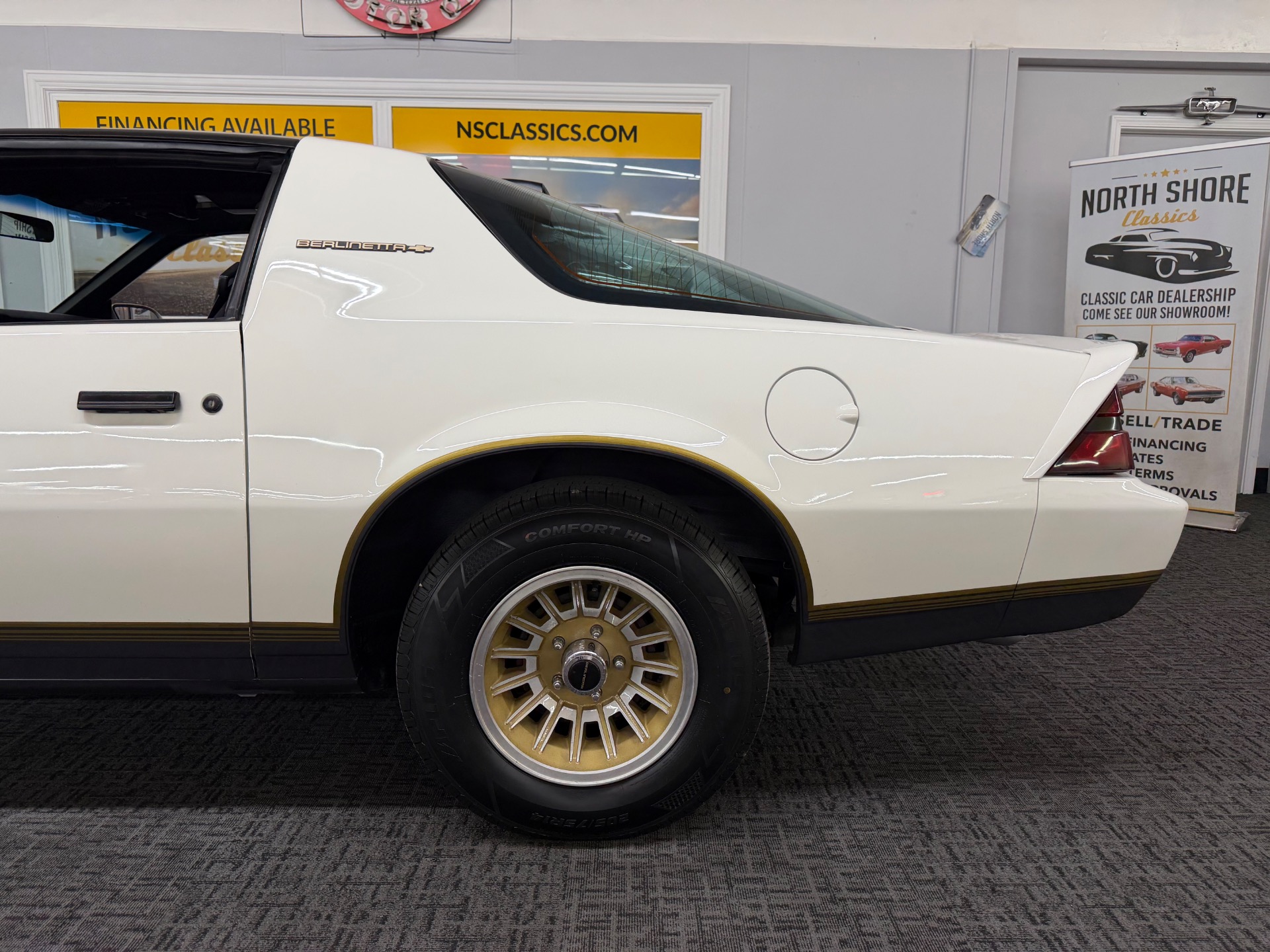 1986 Chevrolet Camaro 31