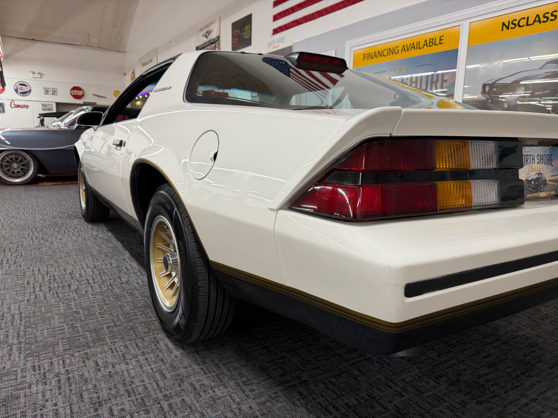 1986 Chevrolet Camaro 33