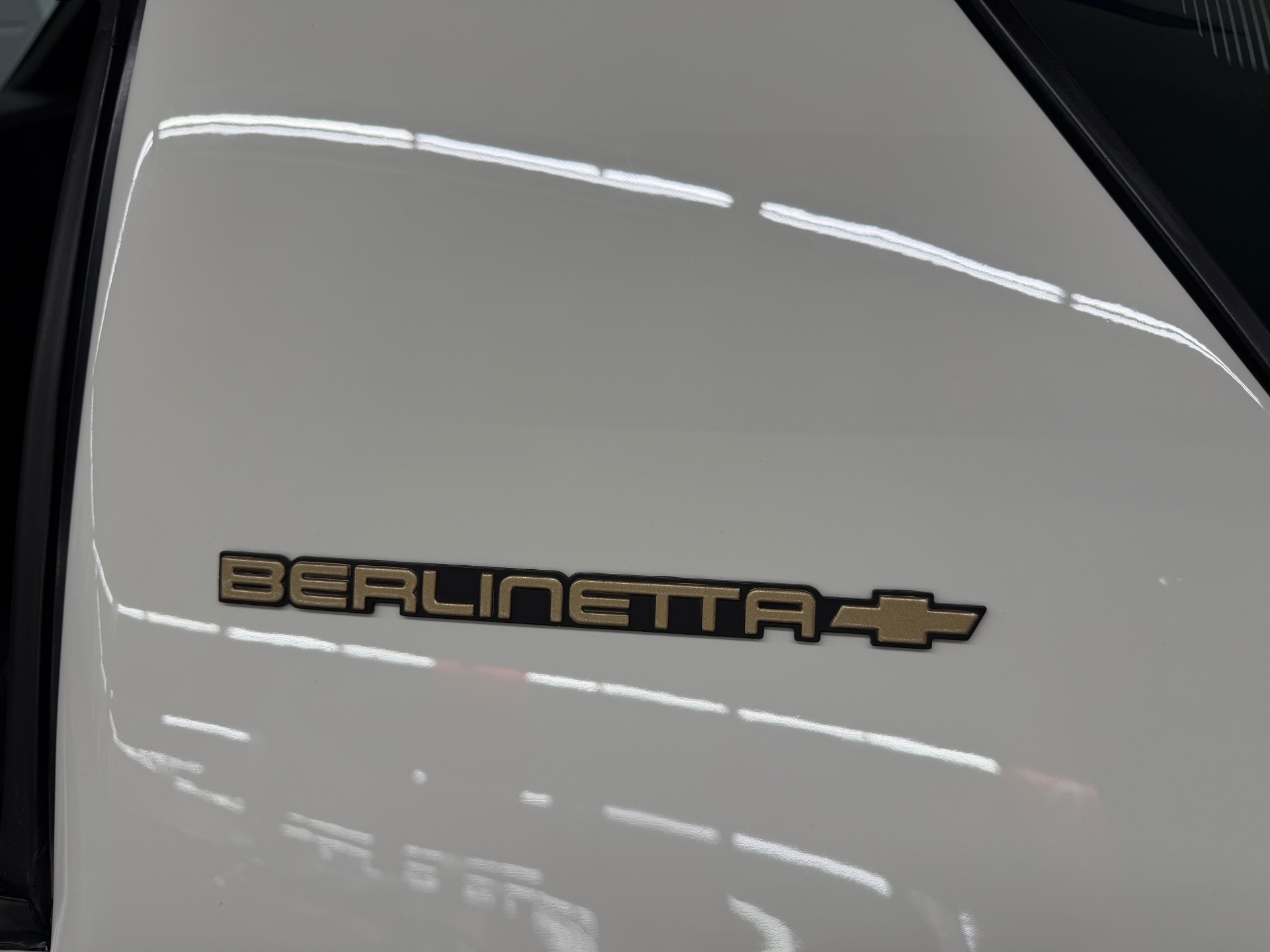 1986 Chevrolet Camaro 37