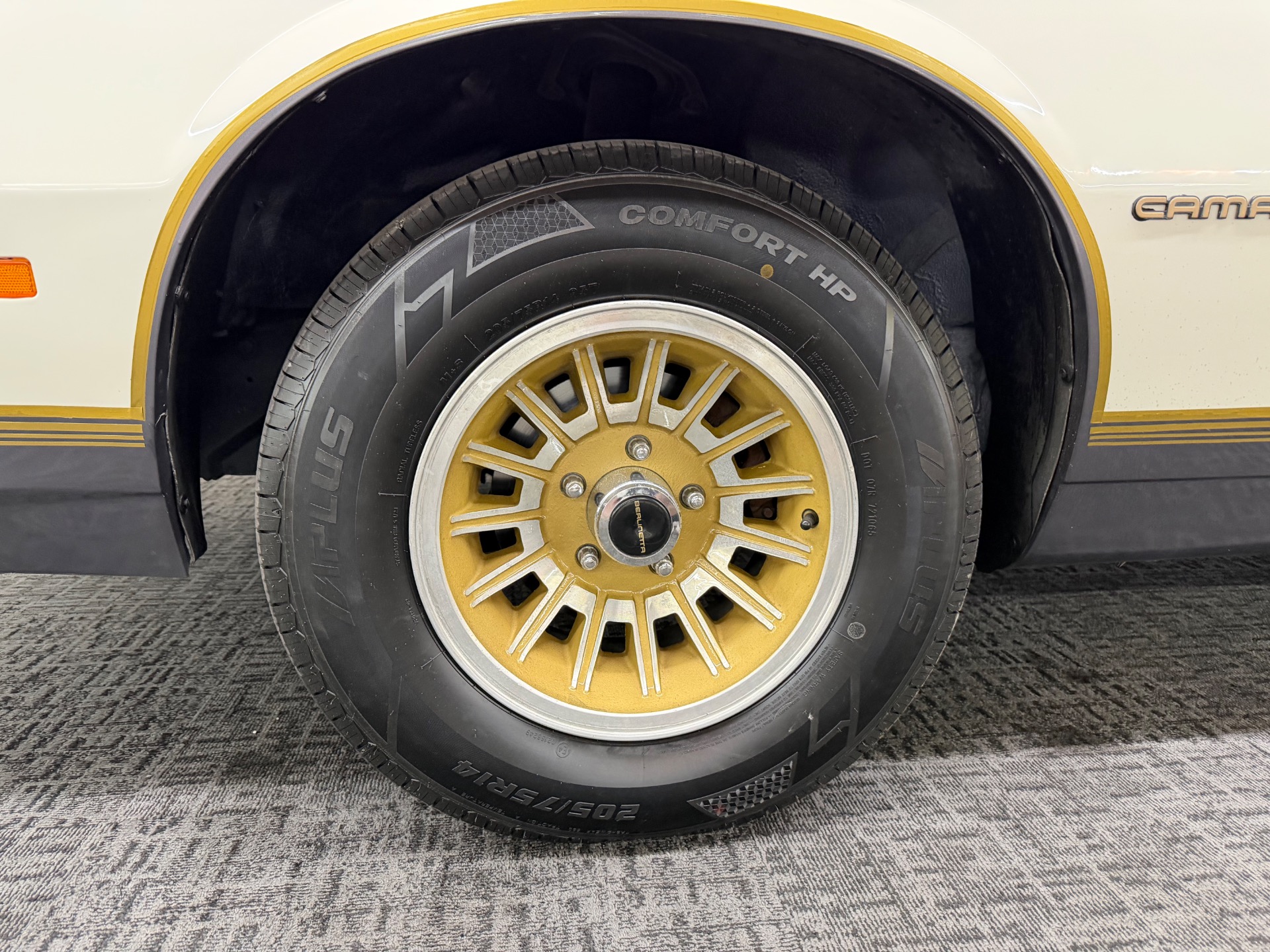 1986 Chevrolet Camaro 43