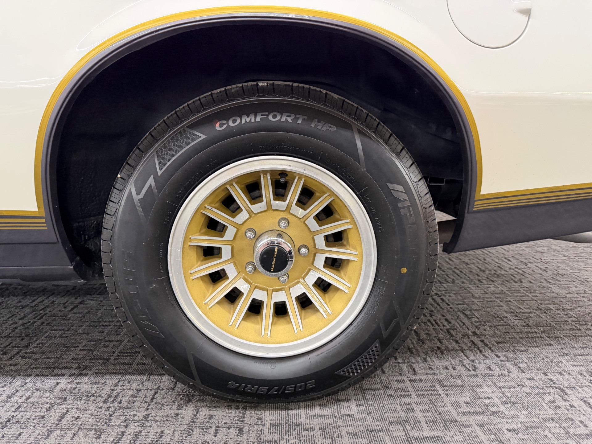 1986 Chevrolet Camaro 45