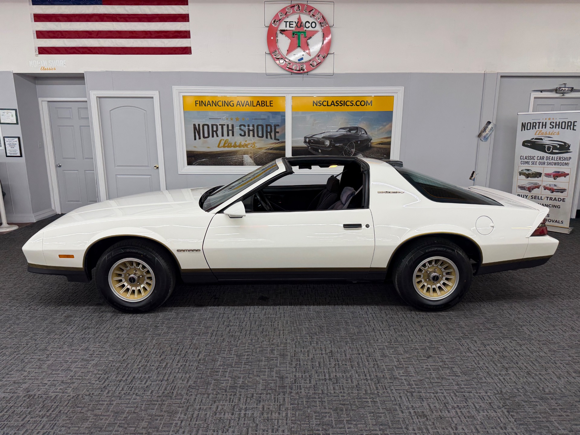1986 Chevrolet Camaro 47