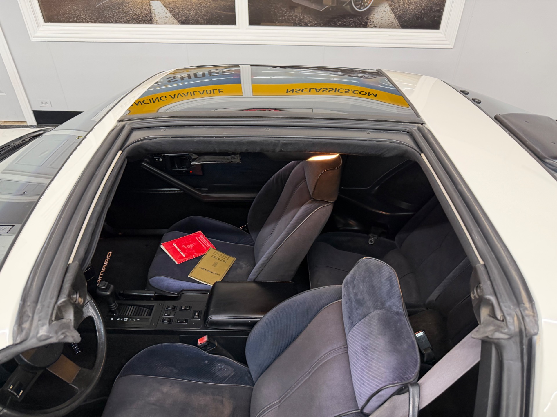 1986 Chevrolet Camaro 49