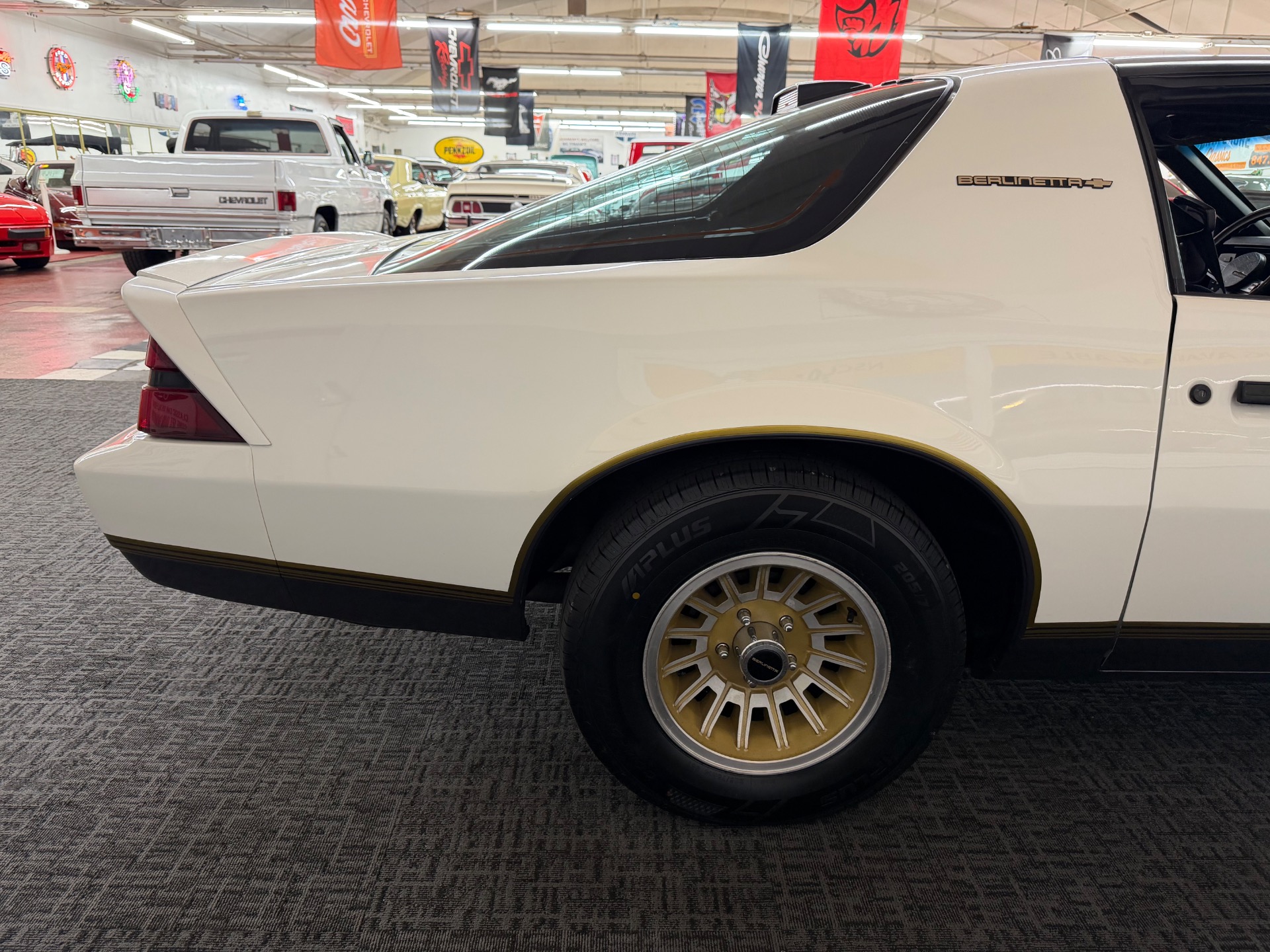 1986 Chevrolet Camaro 51