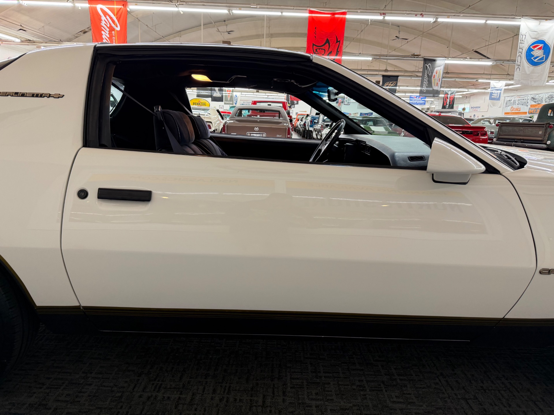 1986 Chevrolet Camaro 53