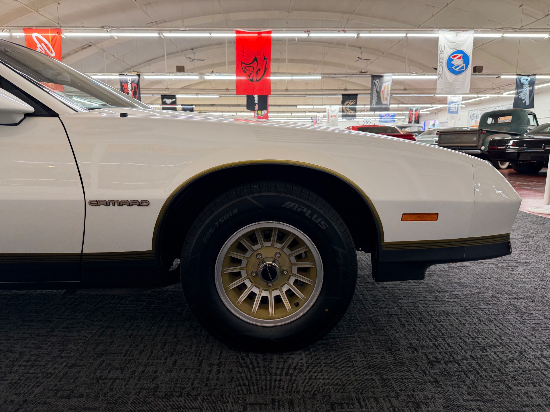 1986 Chevrolet Camaro 55