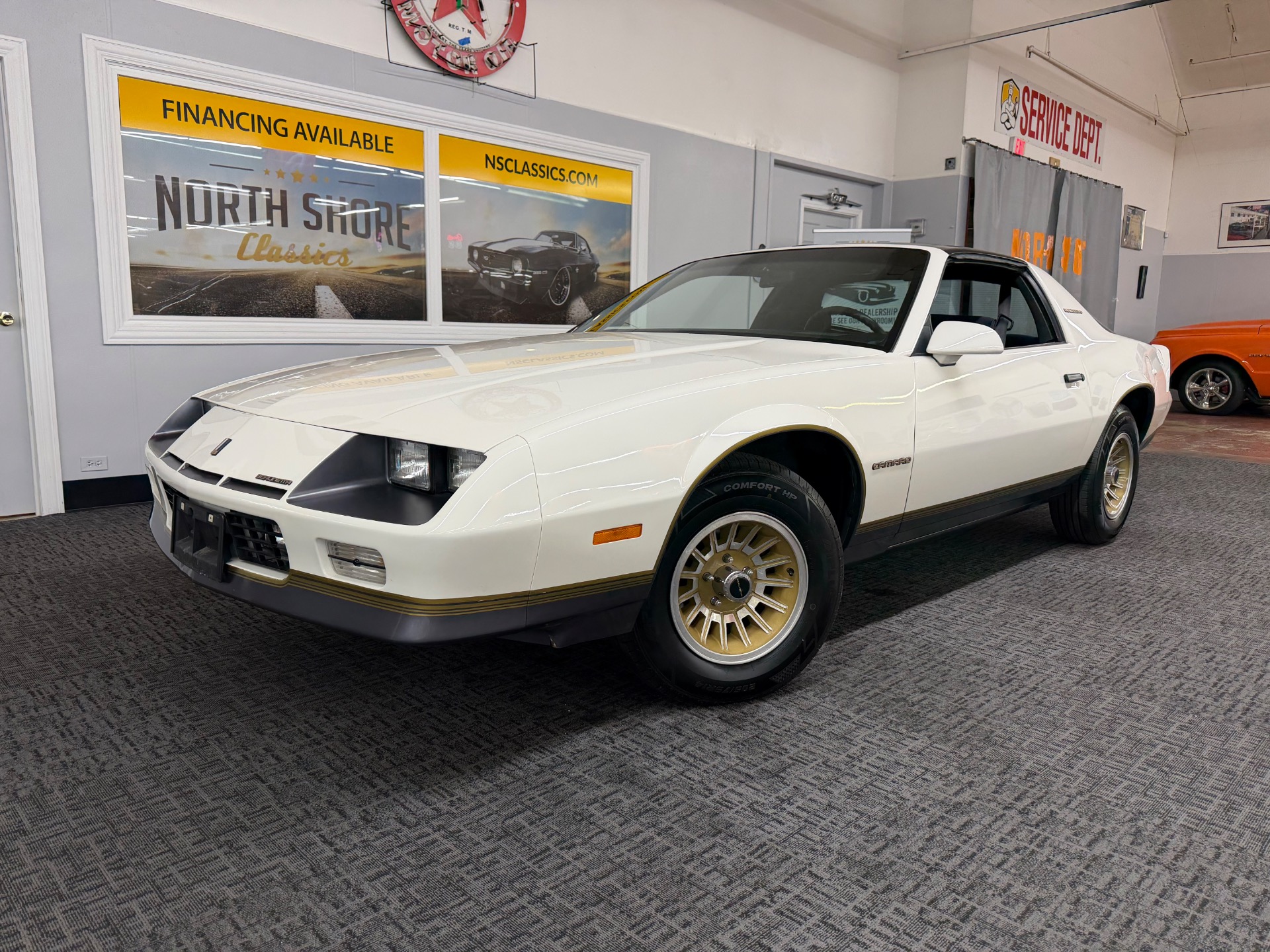 1986 Chevrolet Camaro 3