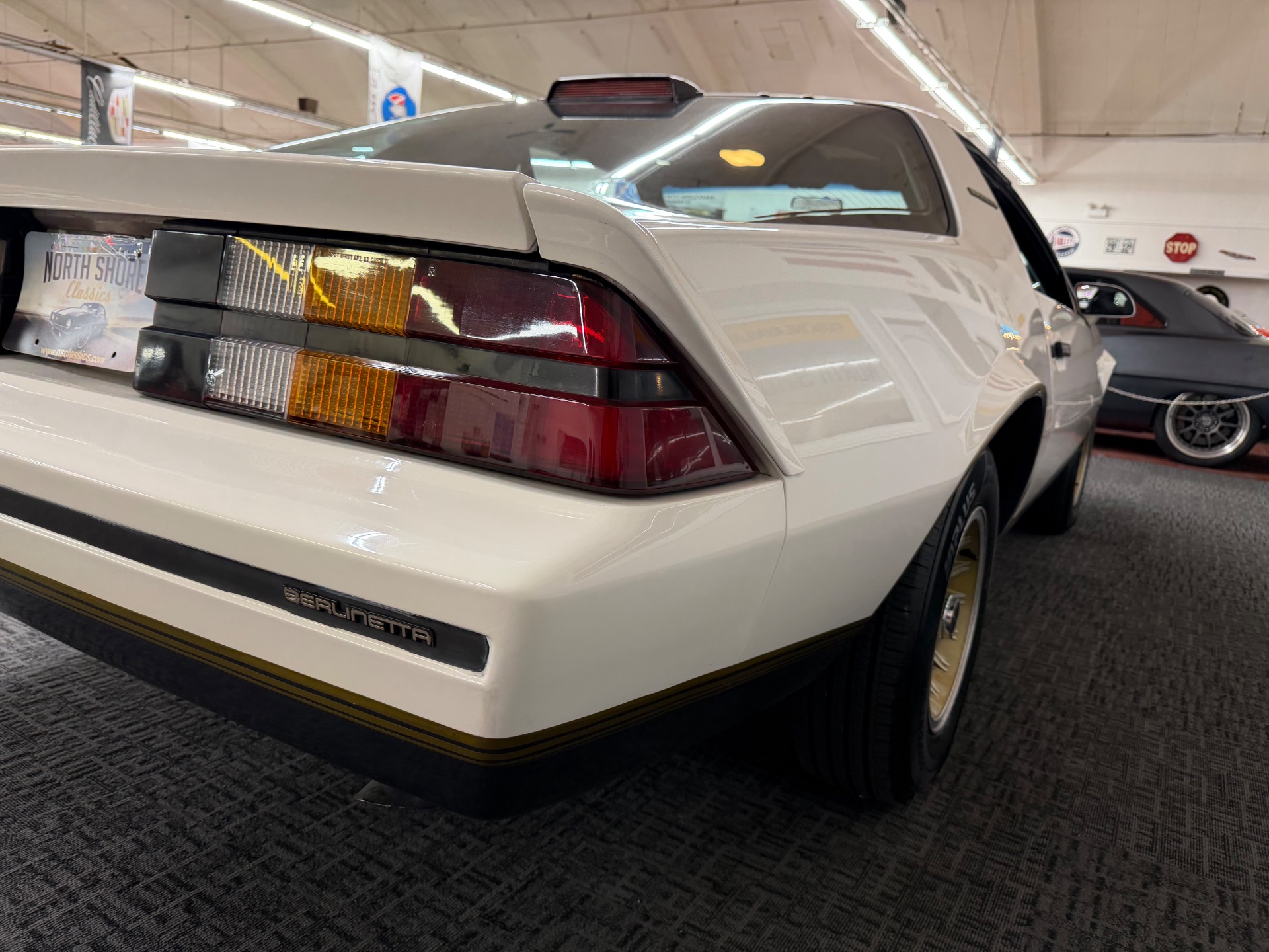 1986 Chevrolet Camaro 59