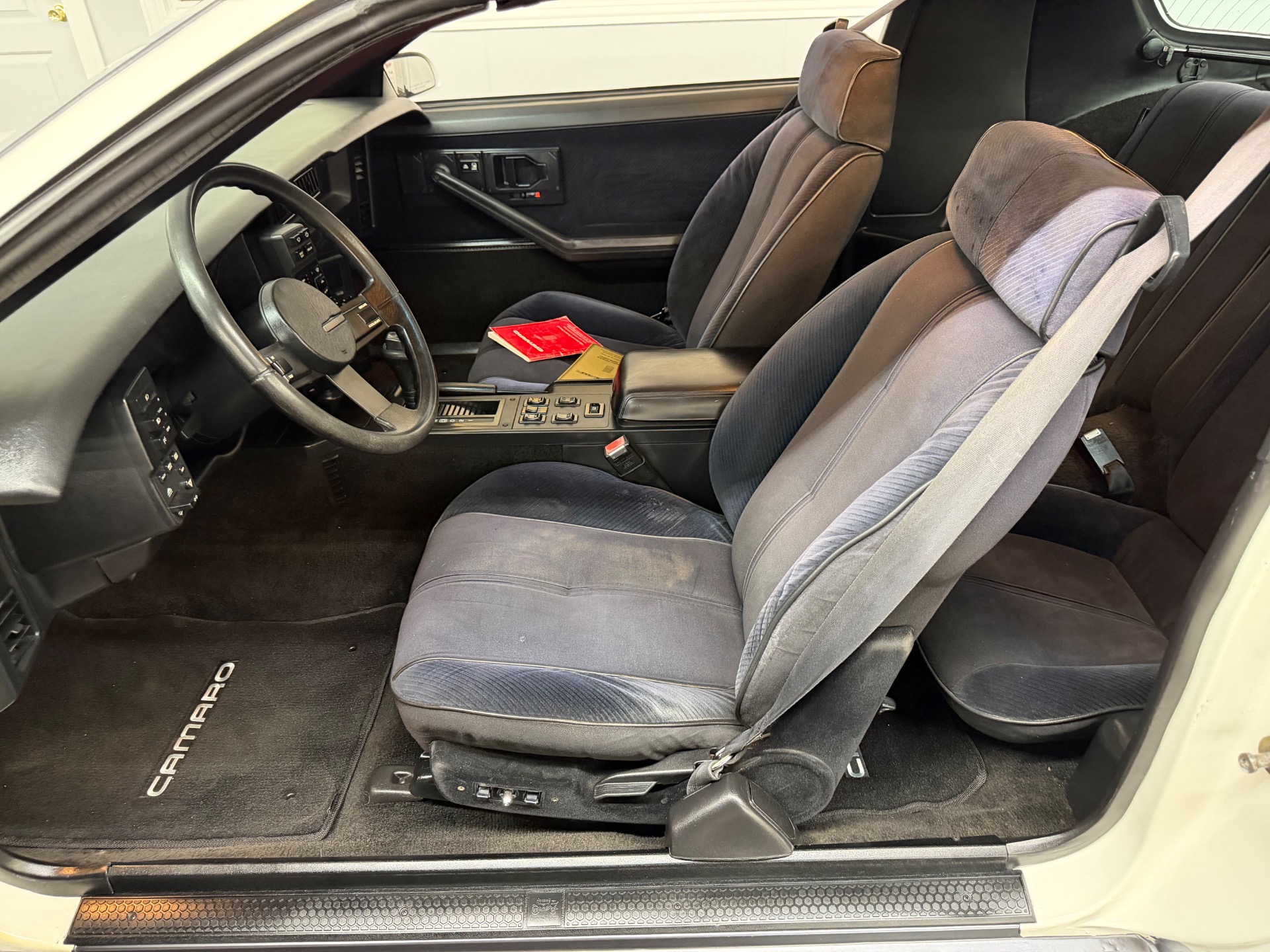 1986 Chevrolet Camaro 61