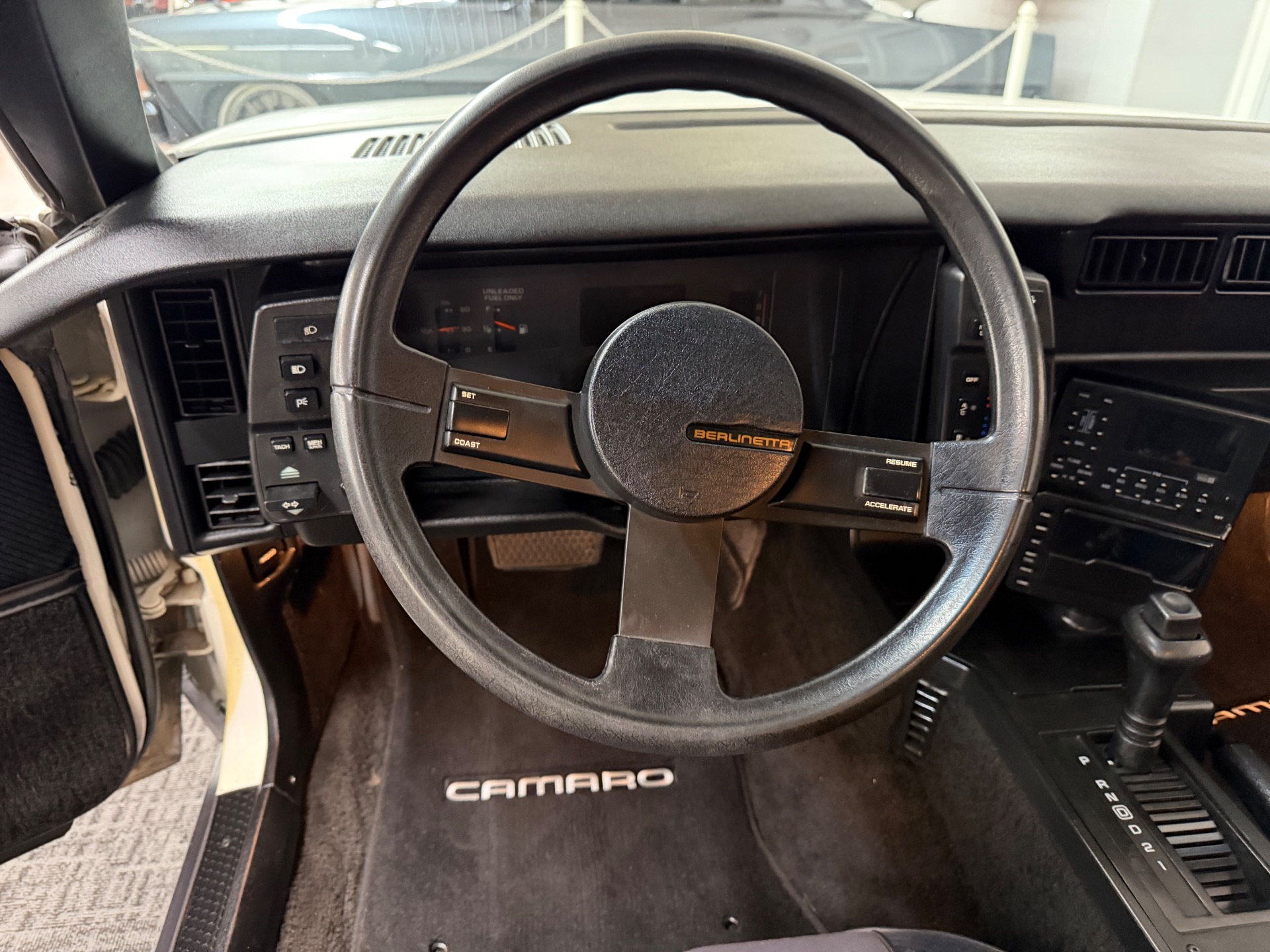 1986 Chevrolet Camaro 63