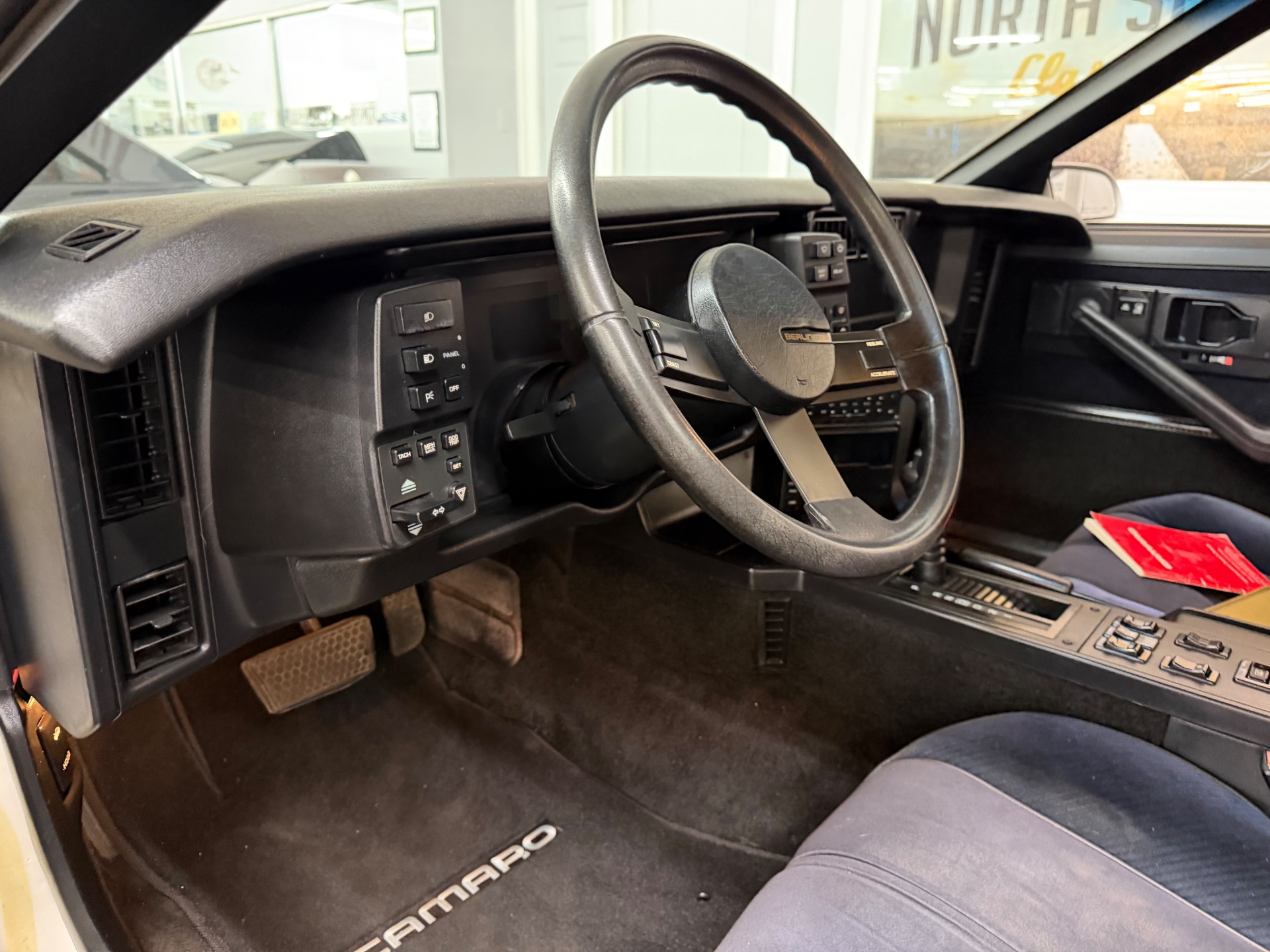 1986 Chevrolet Camaro 64